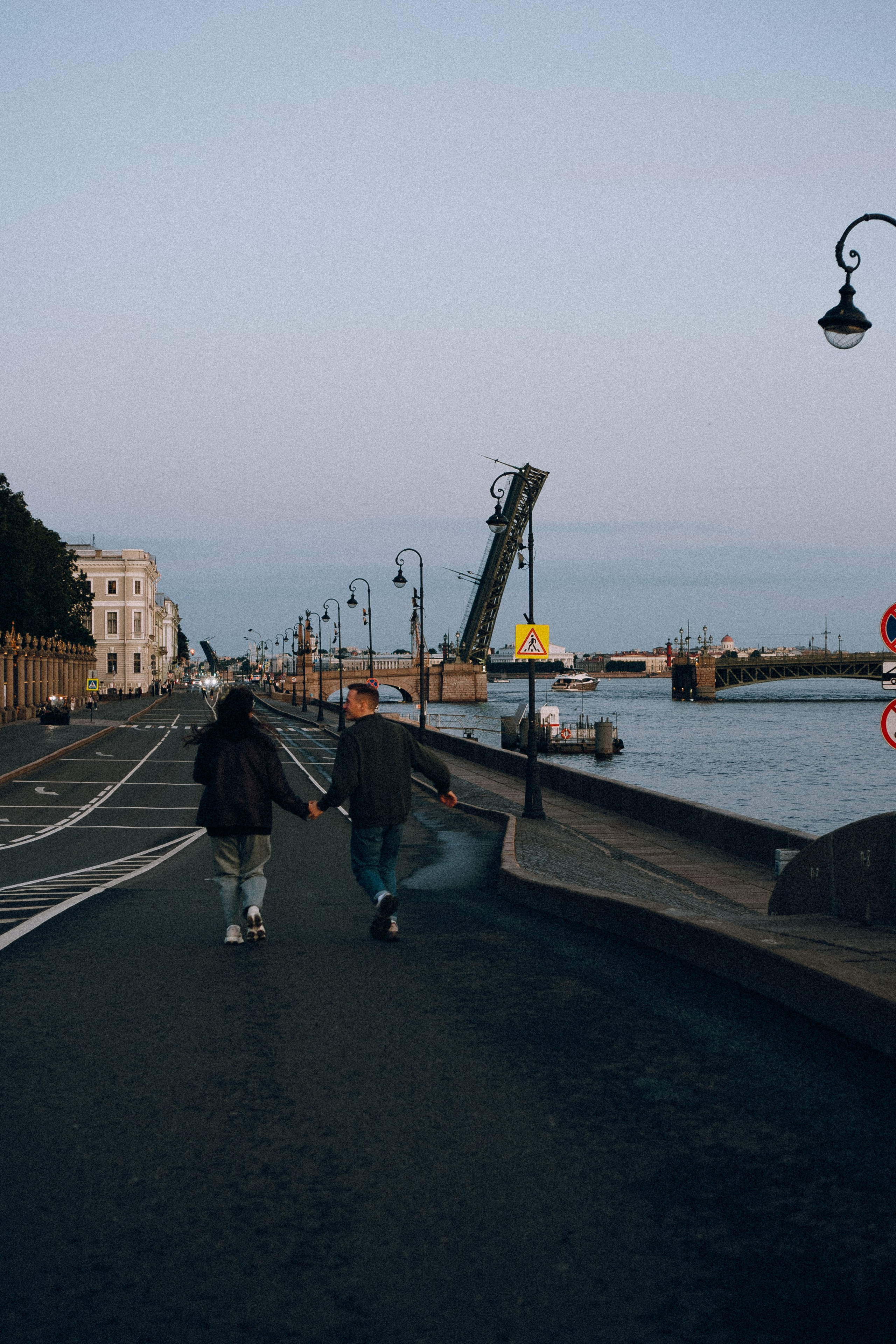 Рассветная история любви. Профессиональный фотограф, Санкт-Петербург — Виктория Богомолова