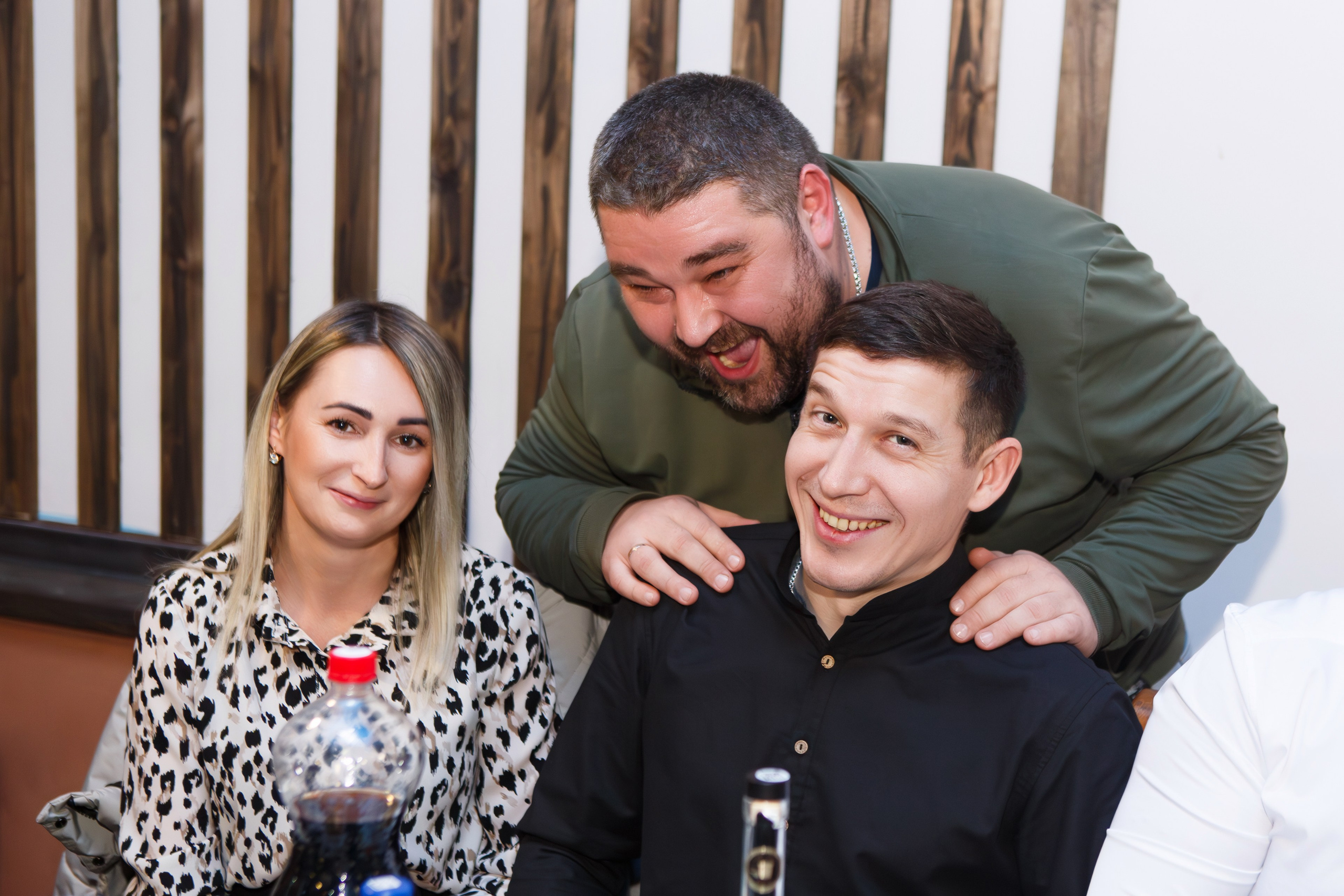 КОРПОРАТИВ 20.12.24 (кафе — АТМОСФЕРА). Профессиональный фотограф в Мценске и Орловской области