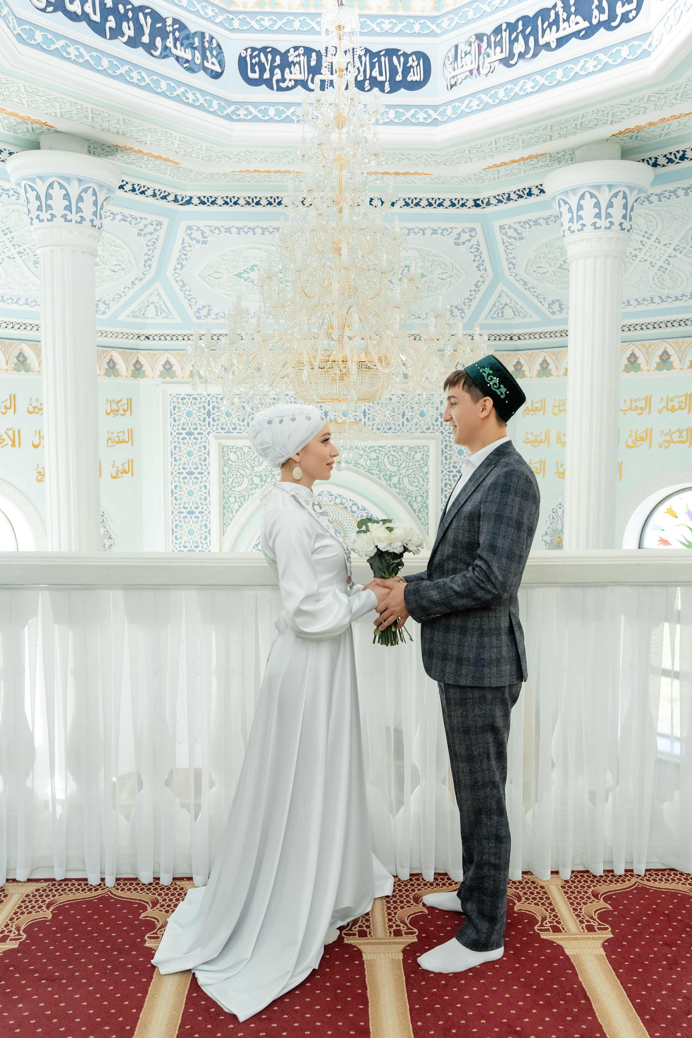 Нияз Диана. Свадебный фотограф в Уфе Лилия Сова