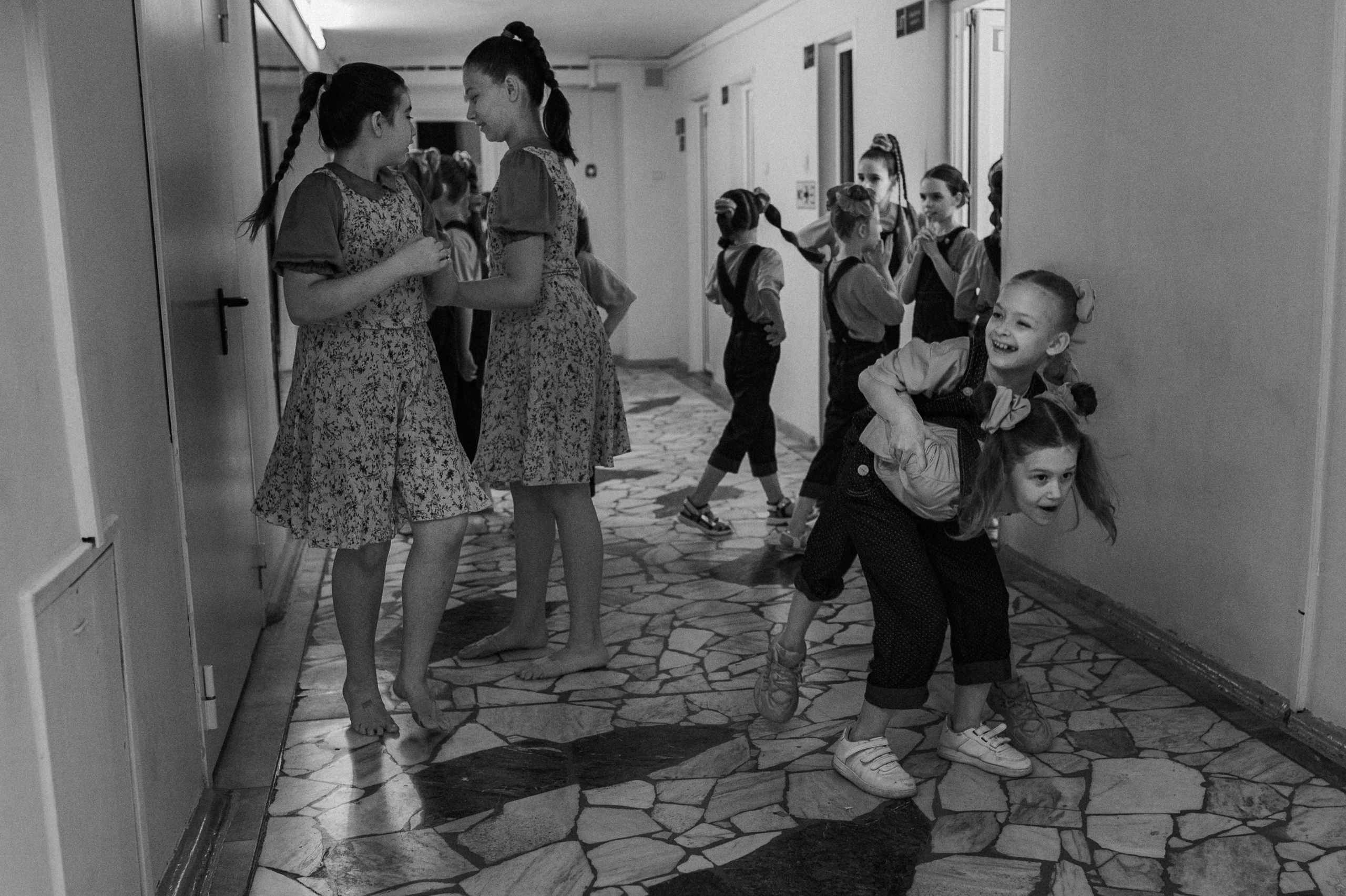 Отчетный концерт GRACE. Www.ostermiller.ru