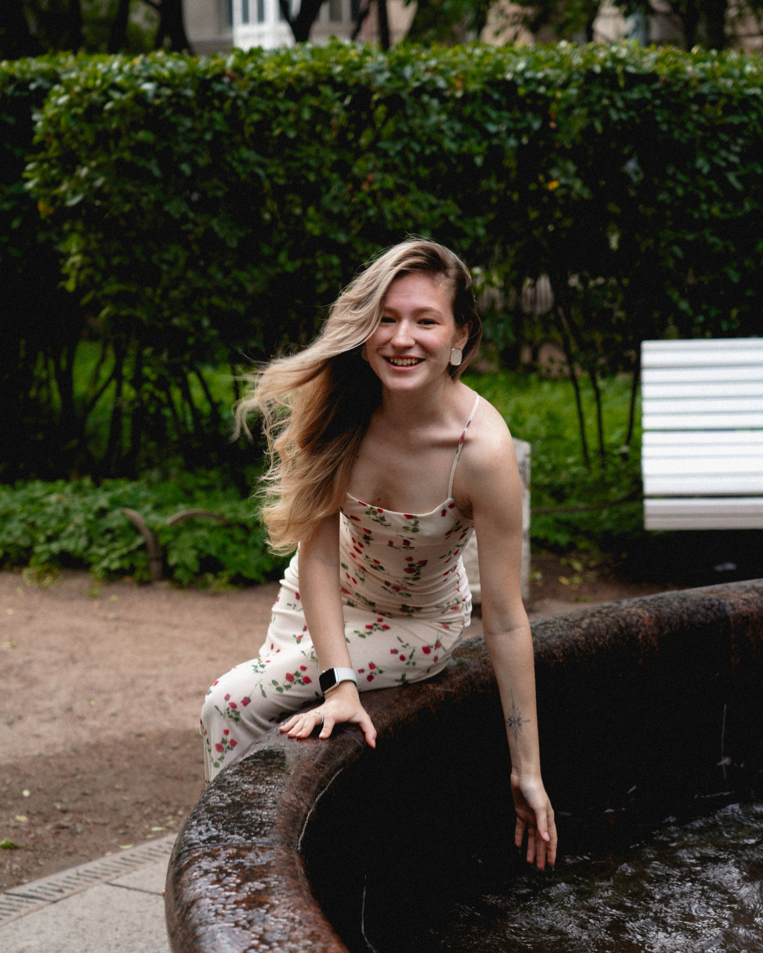 Ольга. Творческий фотограф в Санкт-Петербурге Леонид Фельдман