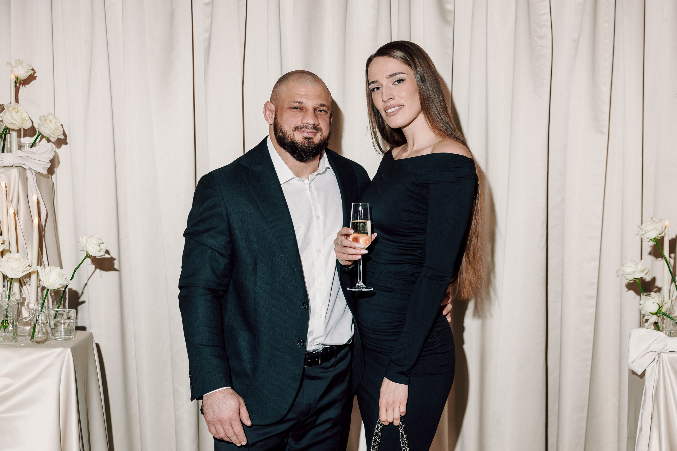 Свадебный день — Дмитрий и Маргарита. Лёшка Варзегов — фотограф