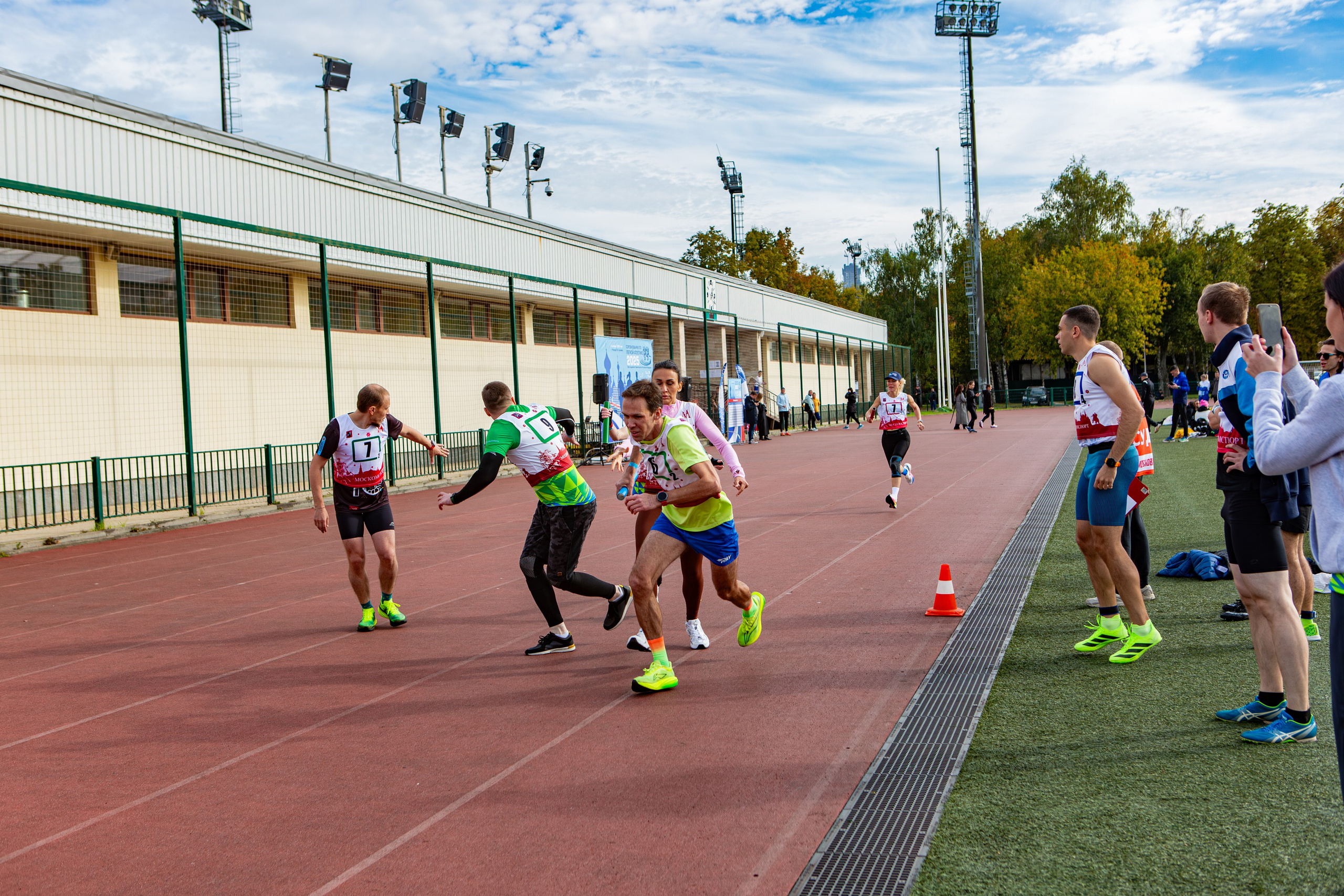 Соревнования по легкой атлетике. Репортажный, семейный, свадебный, портретный фотограф