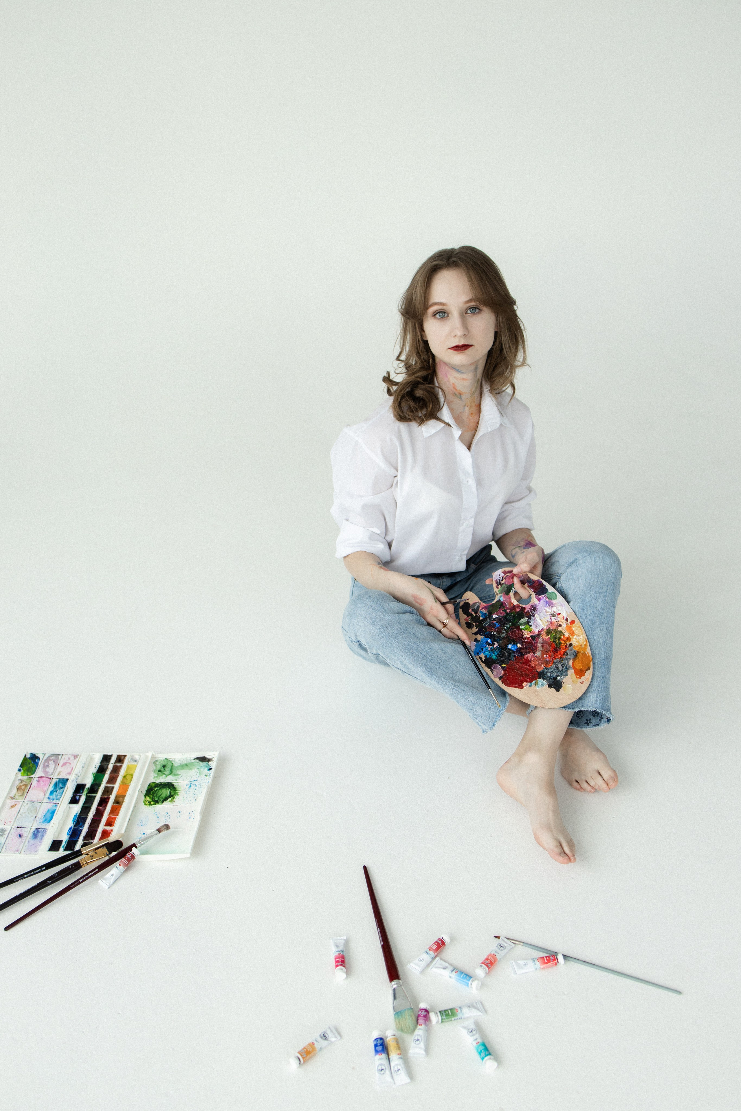 Инна. Семейный и lovestory фотограф в Москве Светлана Коняхина