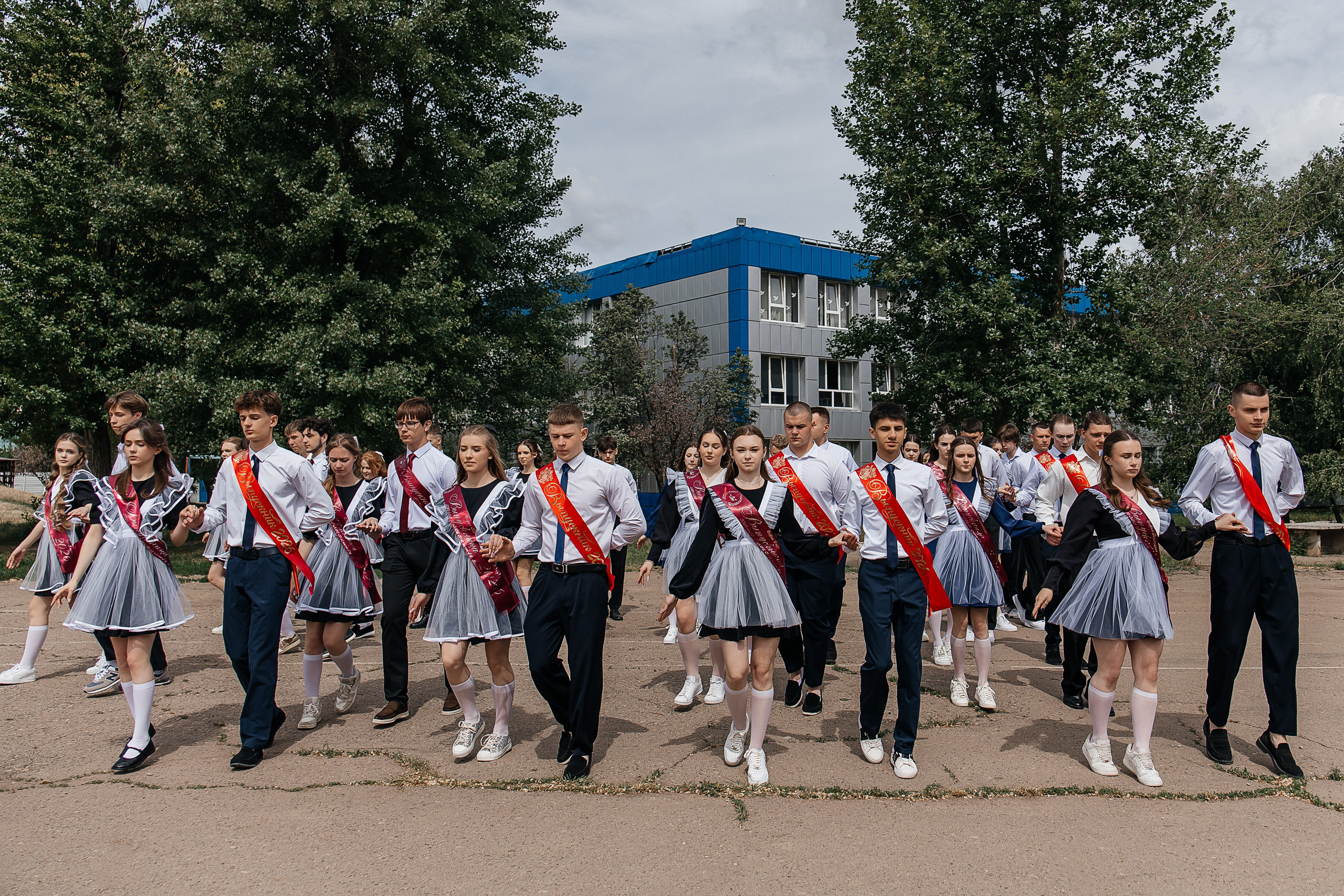 Последний звонок 11 «Б». Фотограф Ростов-на-Дону I Москва