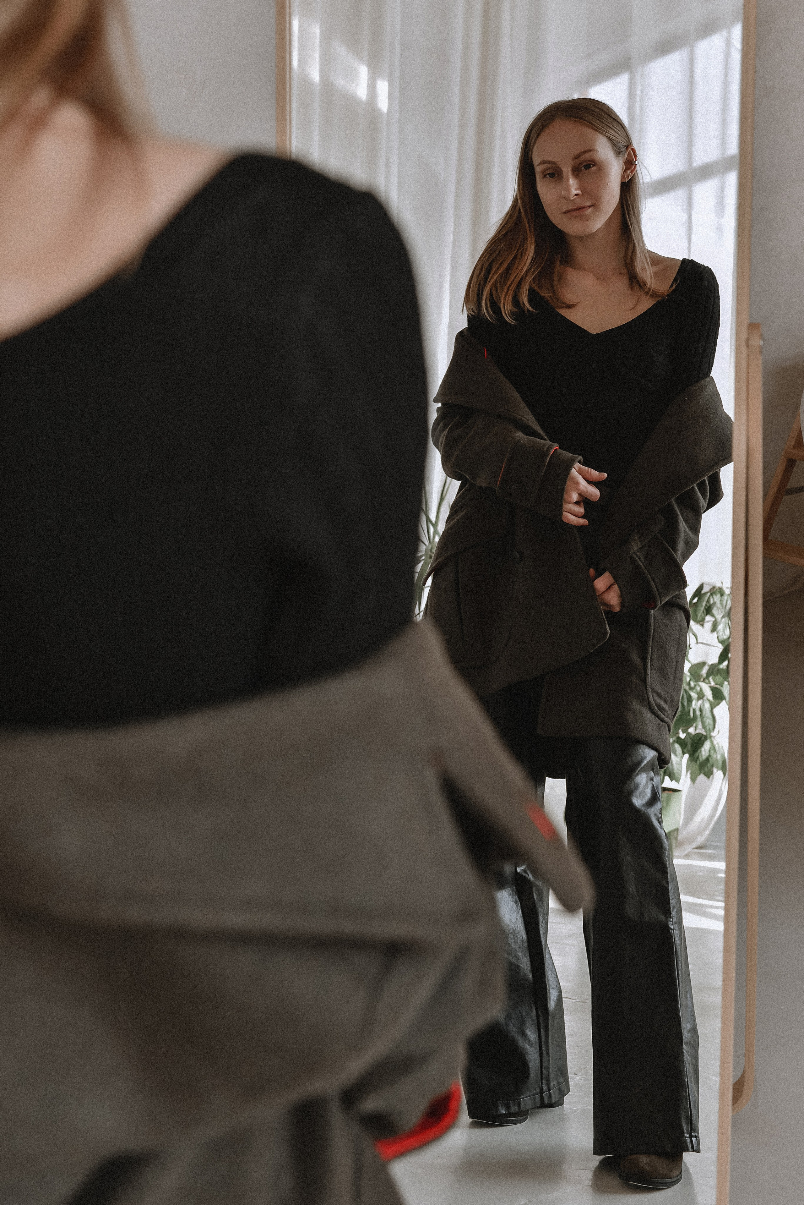 Нина. Нежный фотограф Вера Папиж