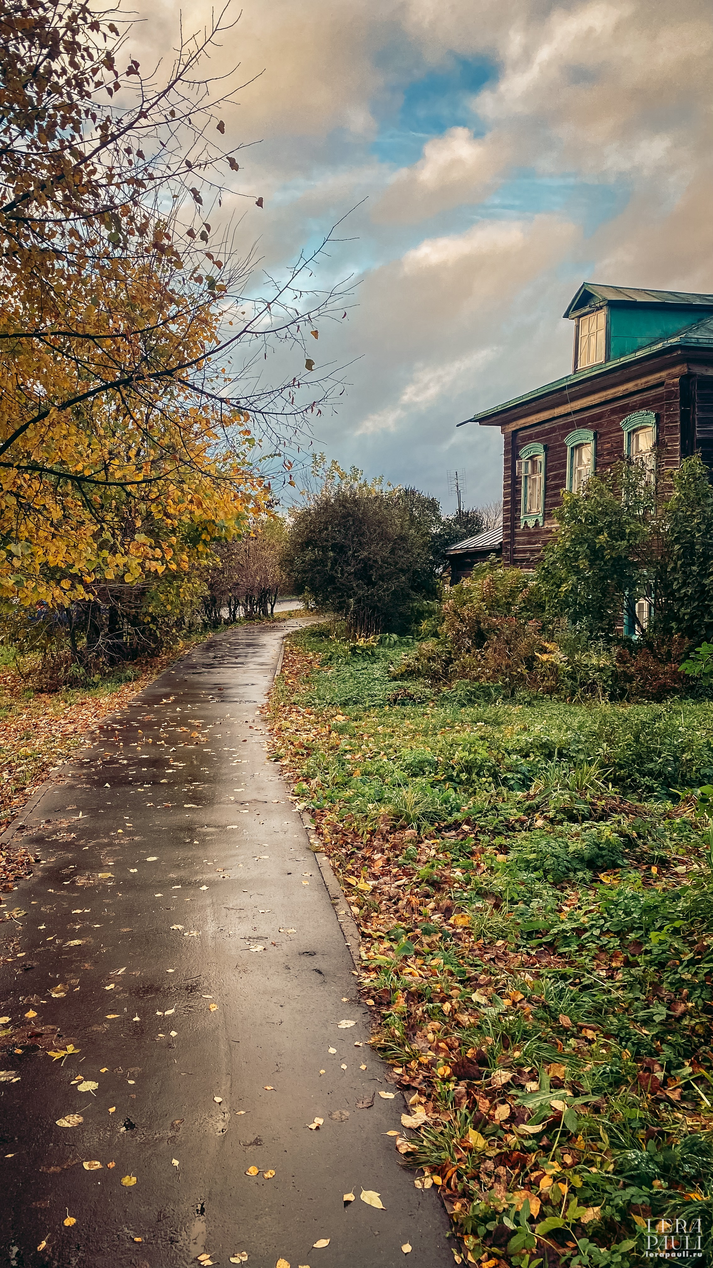 Суздаль. Главная