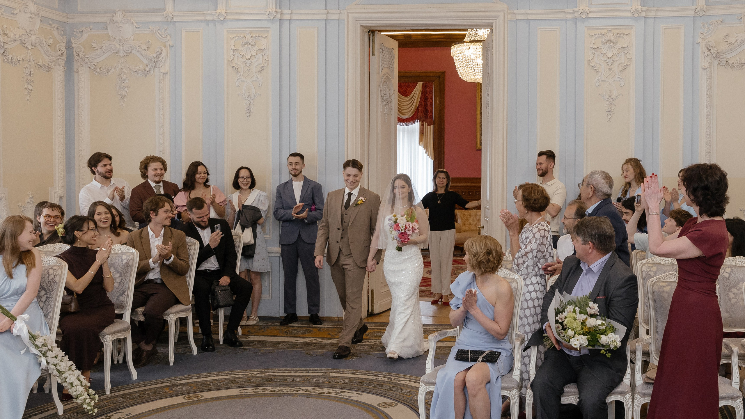 WEDDING A&V. Свадебный фотограф Дмитрий Краснов. Санкт-Петербург