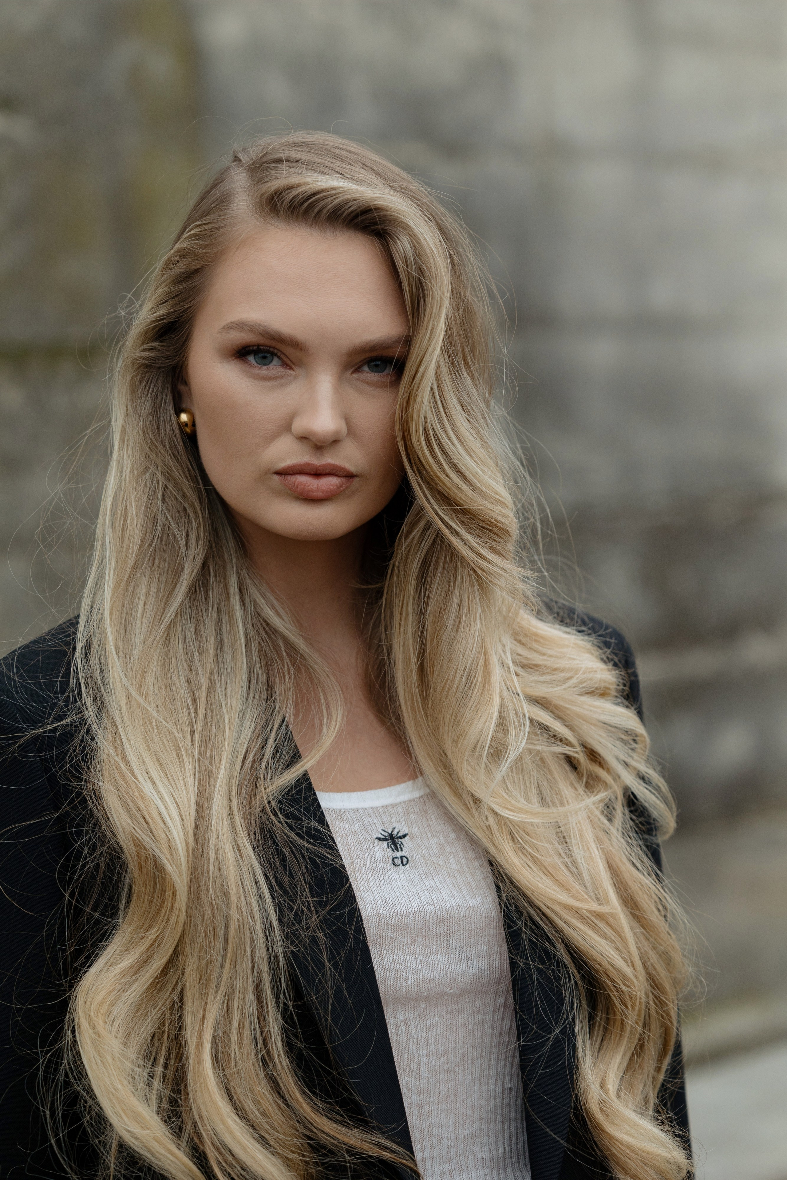 DIOR PFW WOMENSWEAR FALL-WINTER 24/25. Photographer in Milan Ivan Goncharov