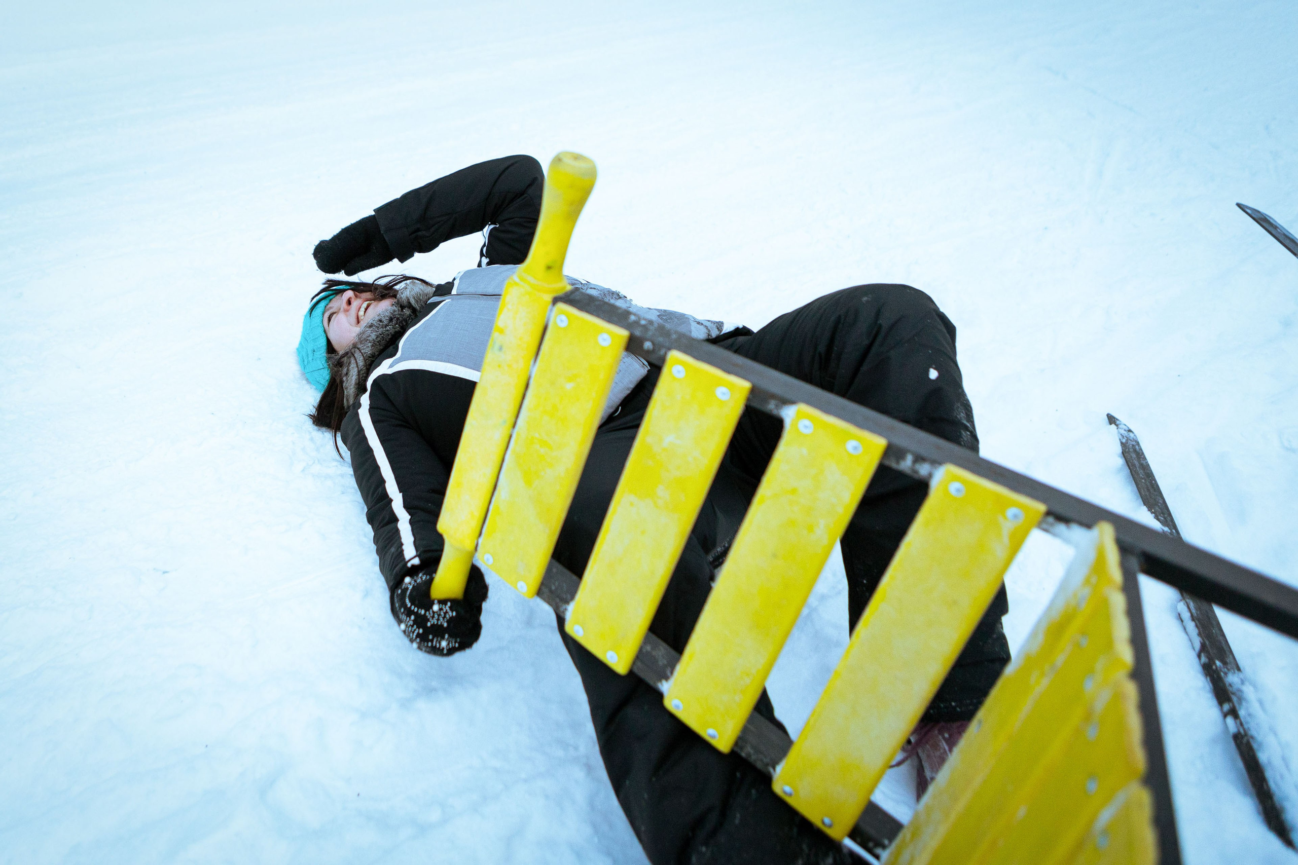 Калевала (зима 2022). Фотограф Виноградов Константин