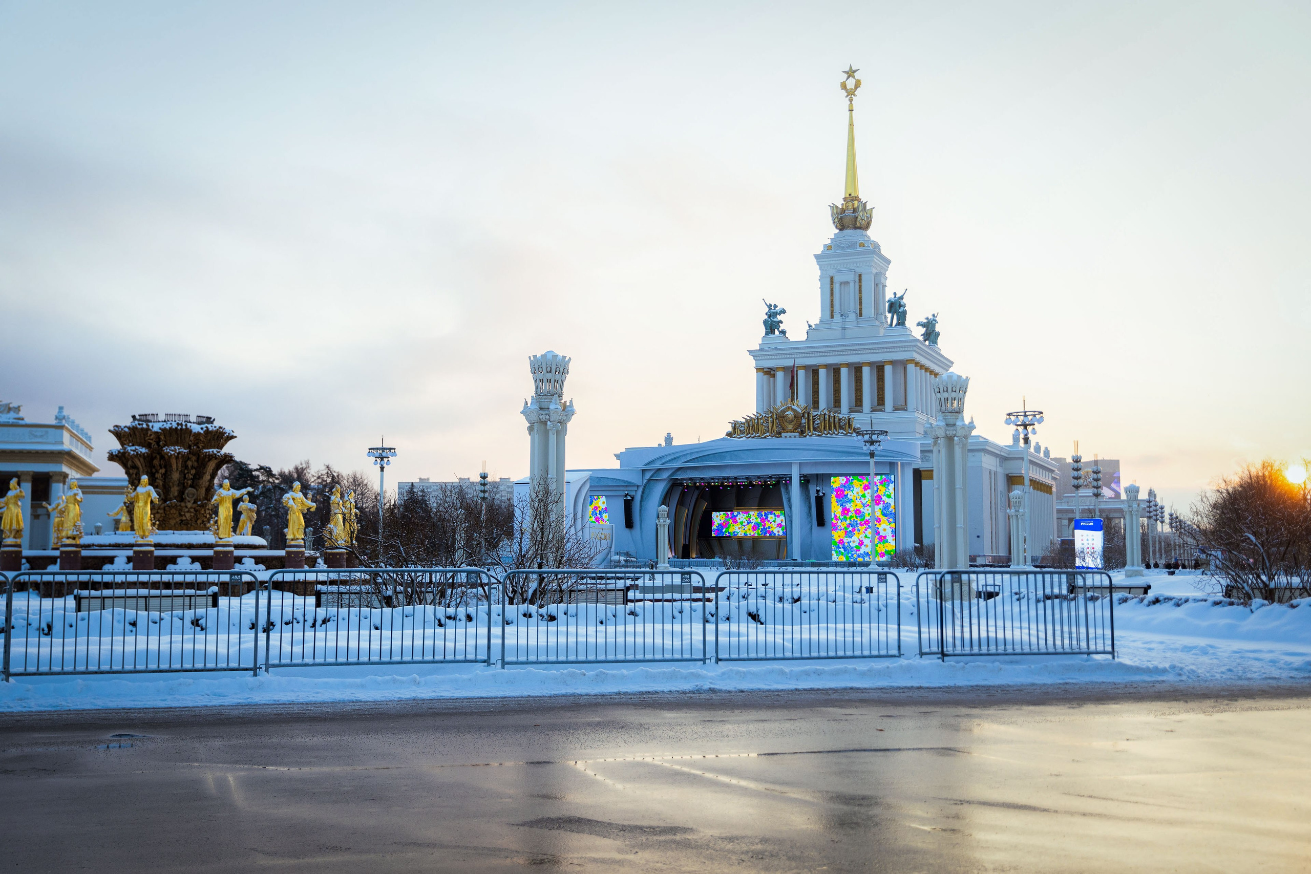 Дни Удмуртии в Москве, ВДНХ [05/12/23]. Фотограф Виноградов Константин