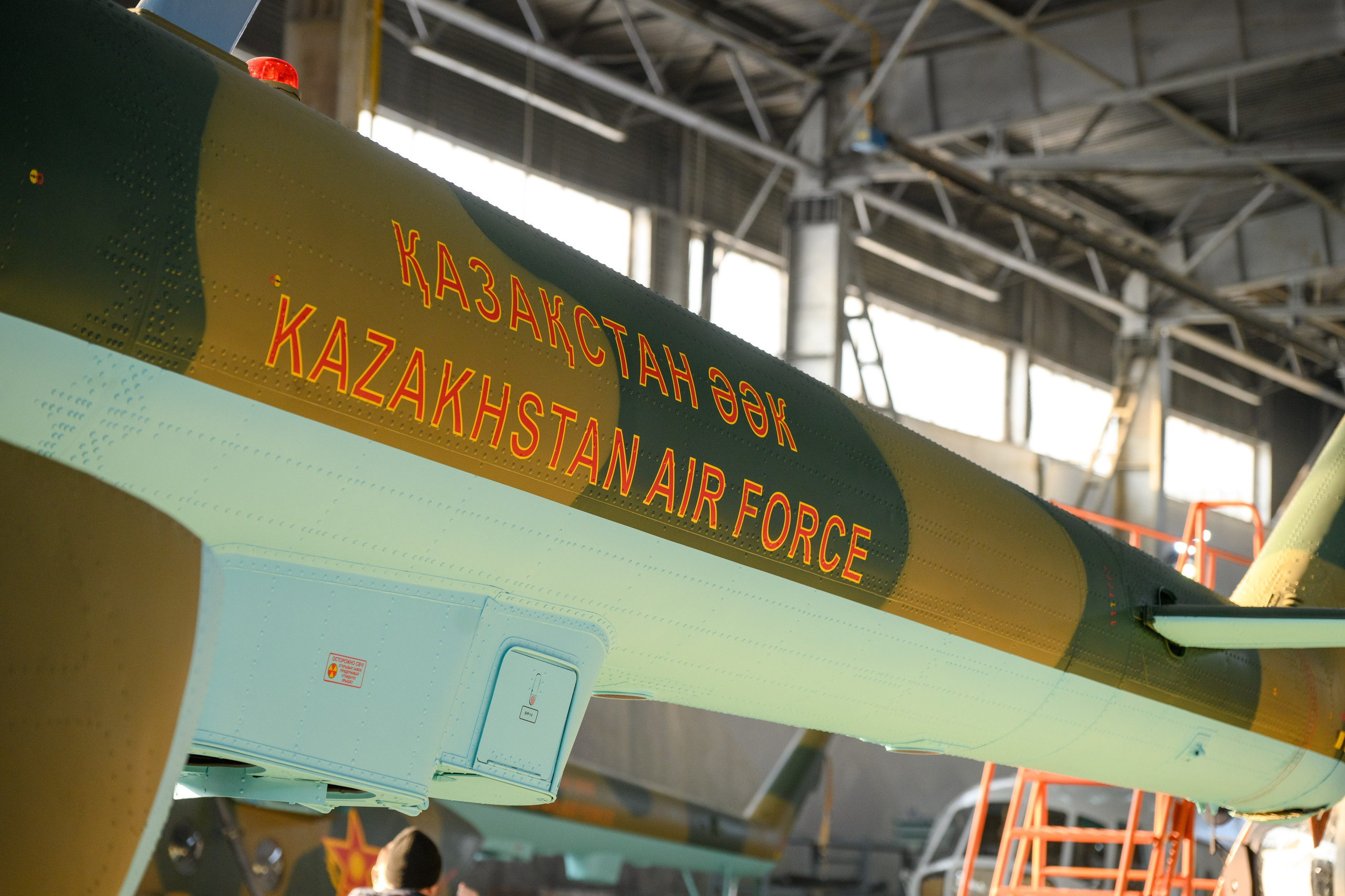 Промышленная съемка. Профессиональный фотограф в Алматы Влад Семёнов