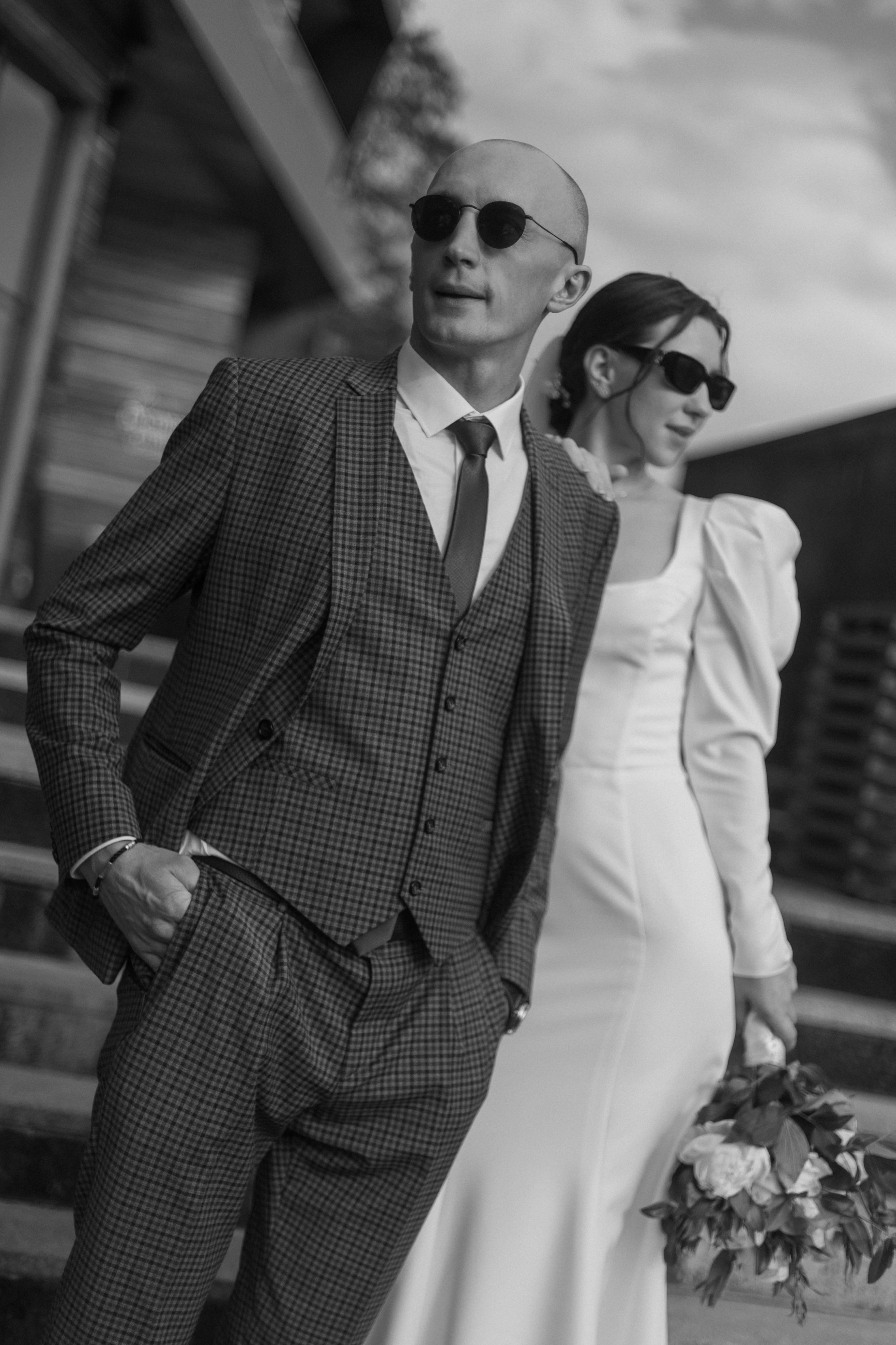 Ваня и Лиза. Свадебный фотограф в Нижнем Новгороде Анна Кузнецова