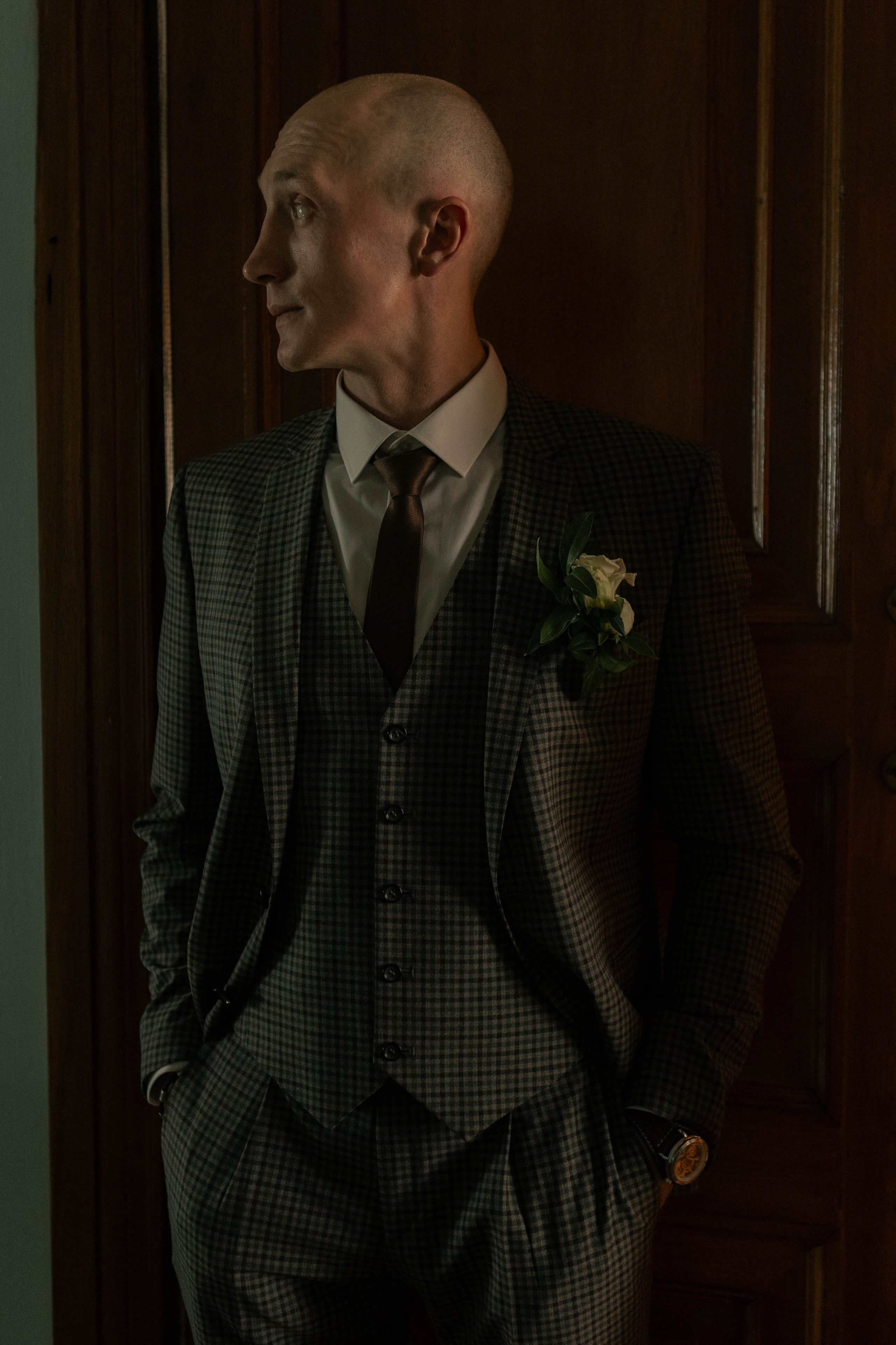 Ваня и Лиза. Свадебный фотограф в Нижнем Новгороде Анна Кузнецова