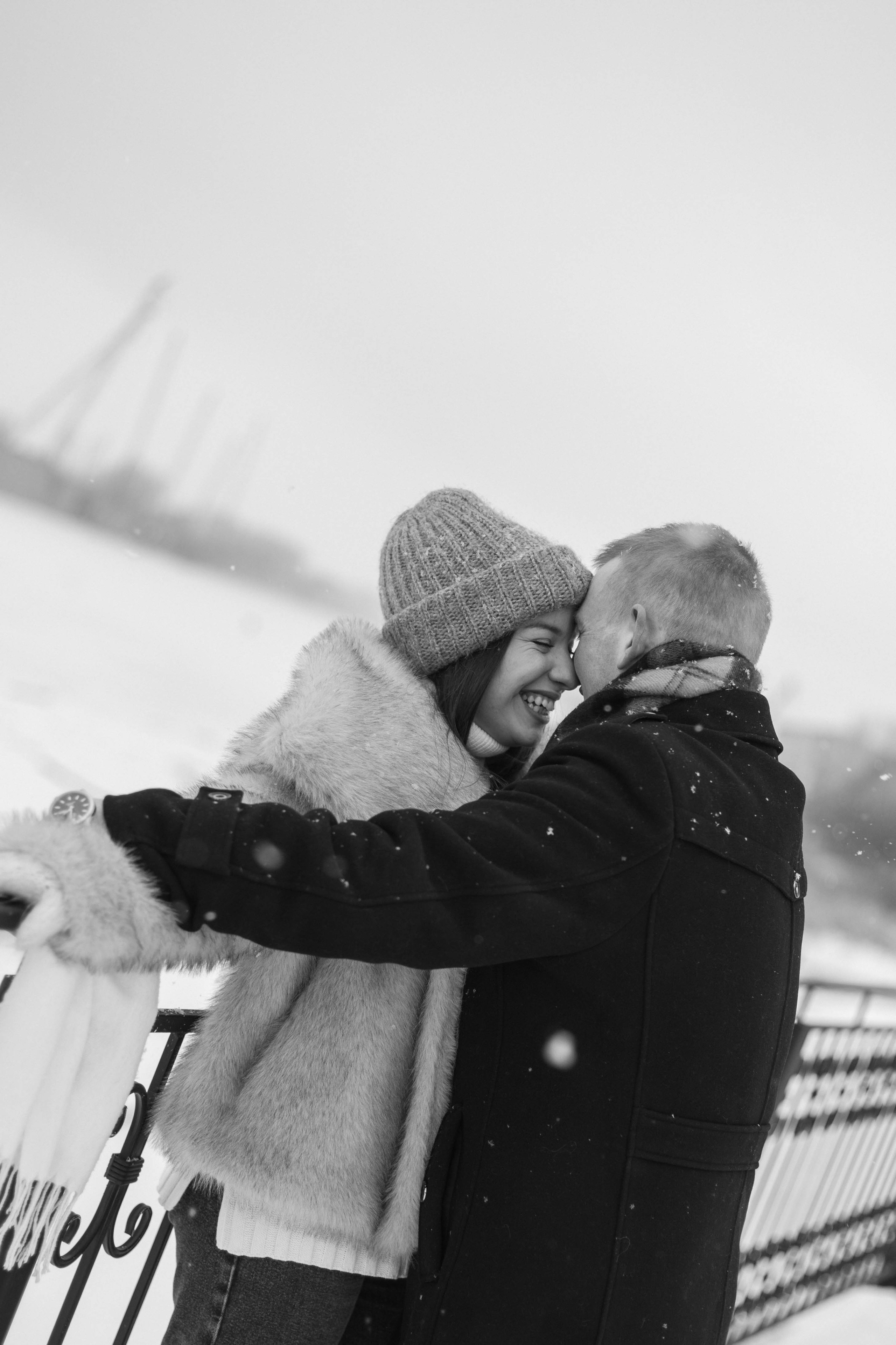 Даня и Юля. Свадебный фотограф в Нижнем Новгороде Анна Кузнецова