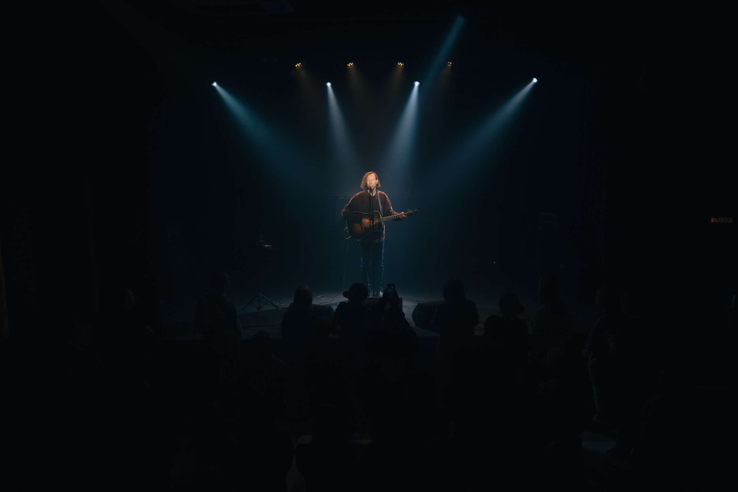 Гребенщик (live) Сердце 2024