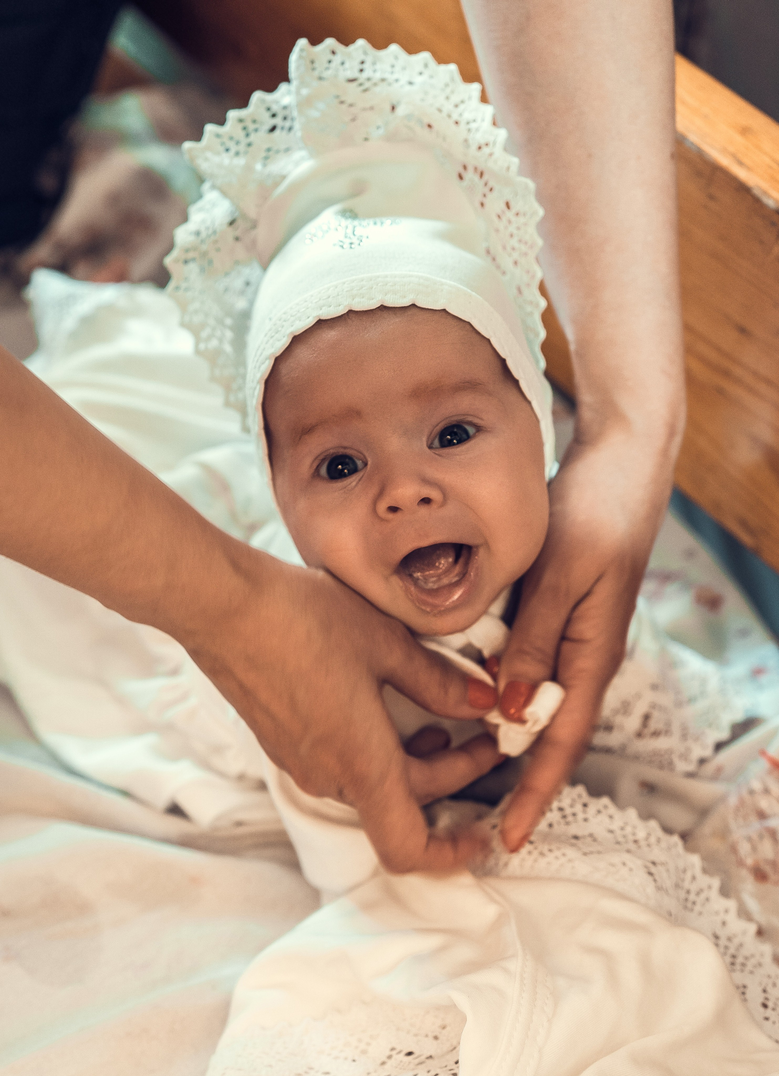 ТАИНСТВО КРЕЩЕНИЯ. Фотограф новорожденных в Нижнем Новгороде Сергеева Оксана