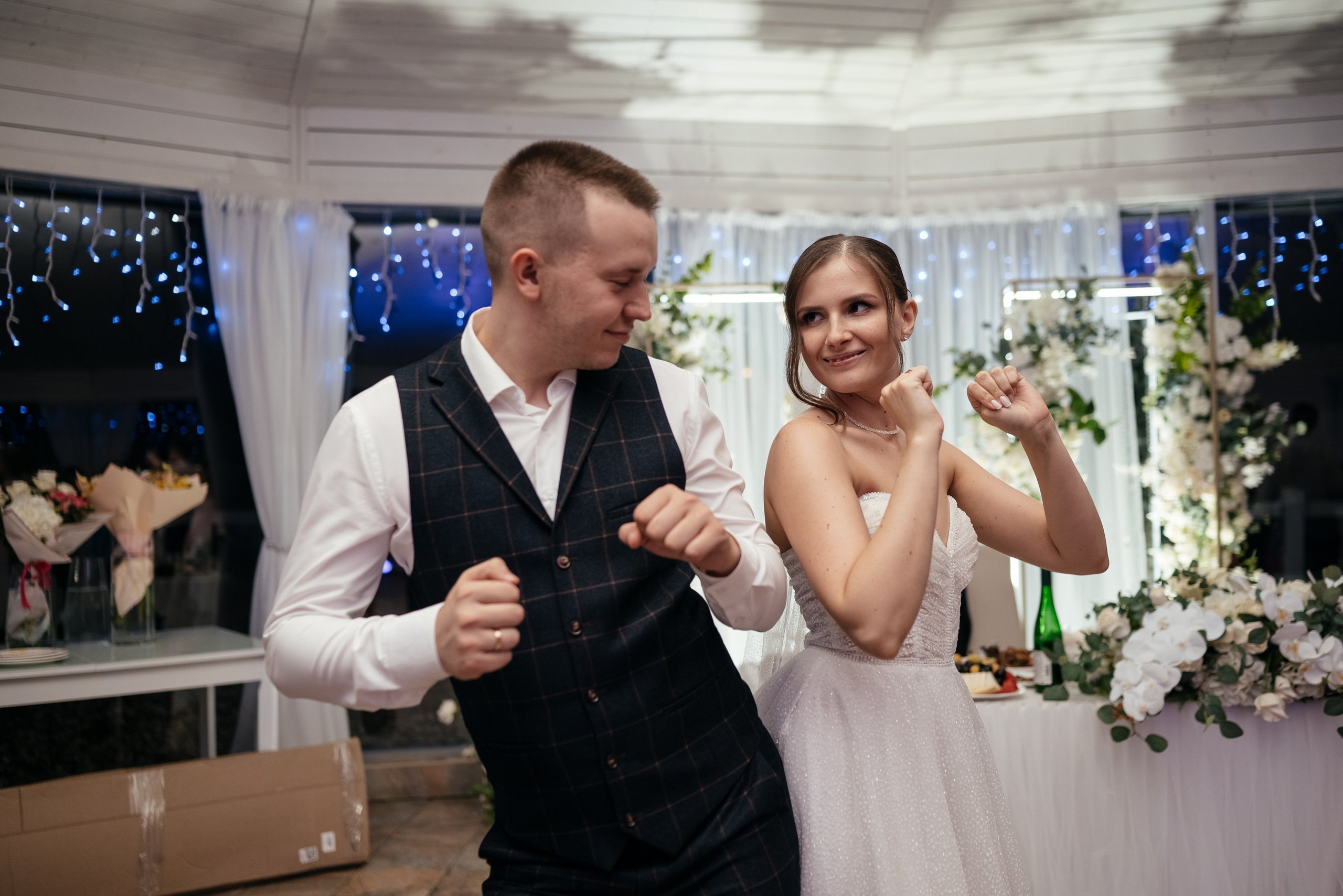 Александра и Андрей. Семейный и свадебный фотограф в Ярославле Кропина Инна