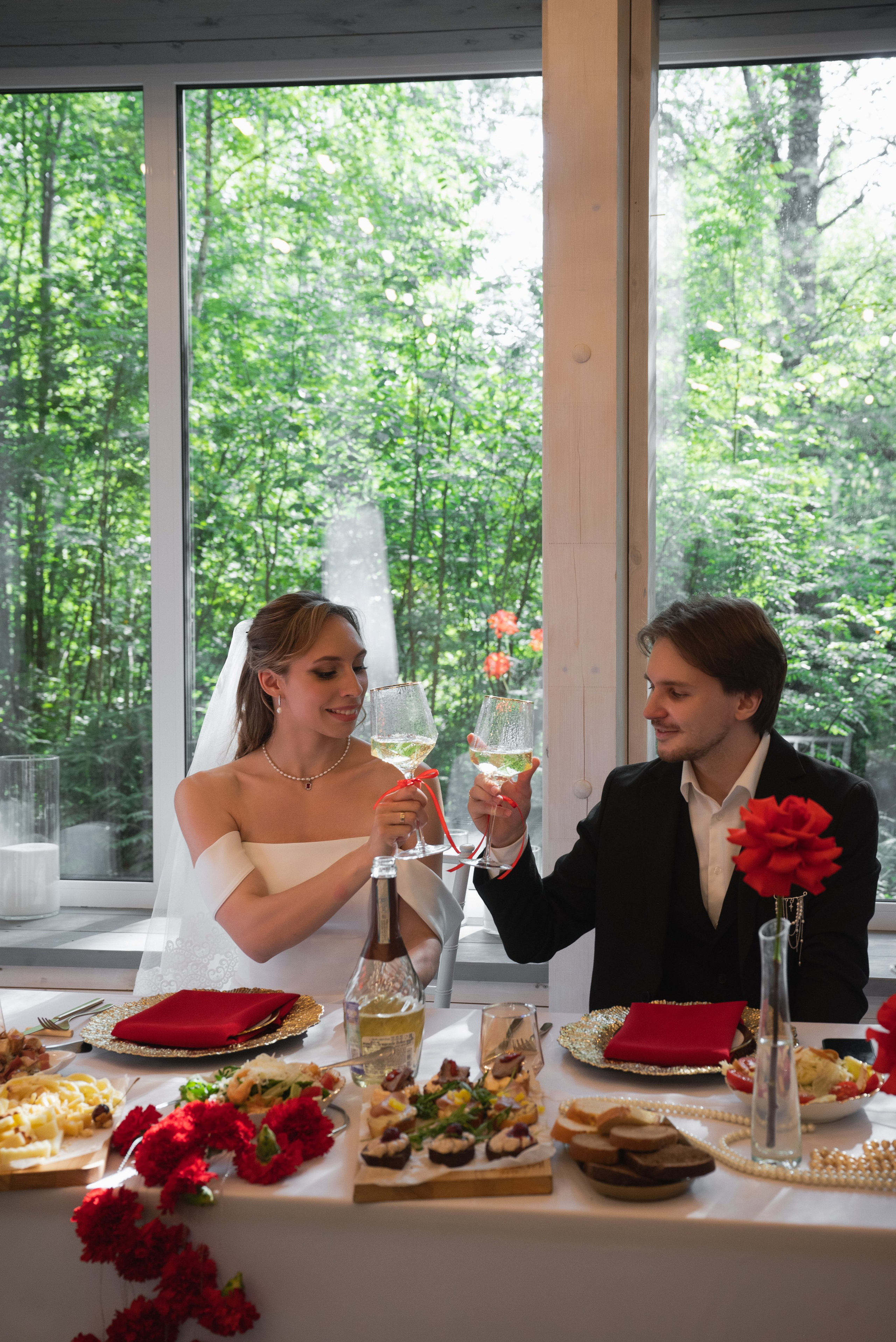 Татьяна и Иван. Семейный и свадебный фотограф в Ярославле Кропина Инна