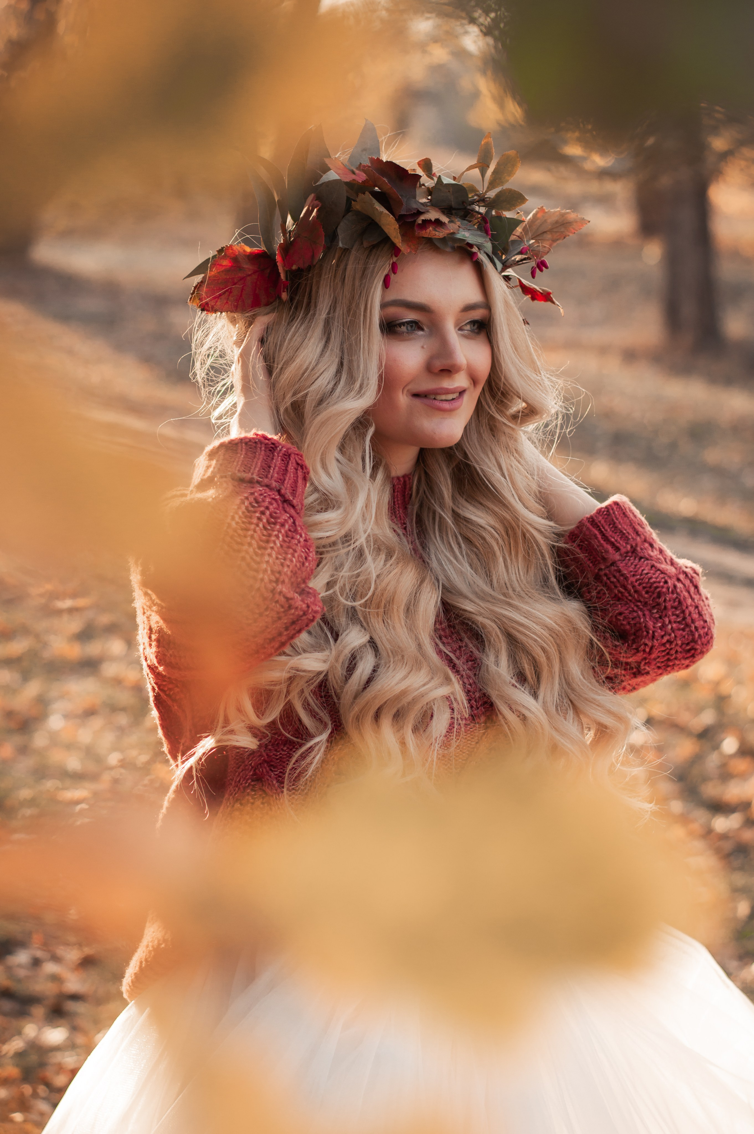 Осенняя лав-стори. Главная