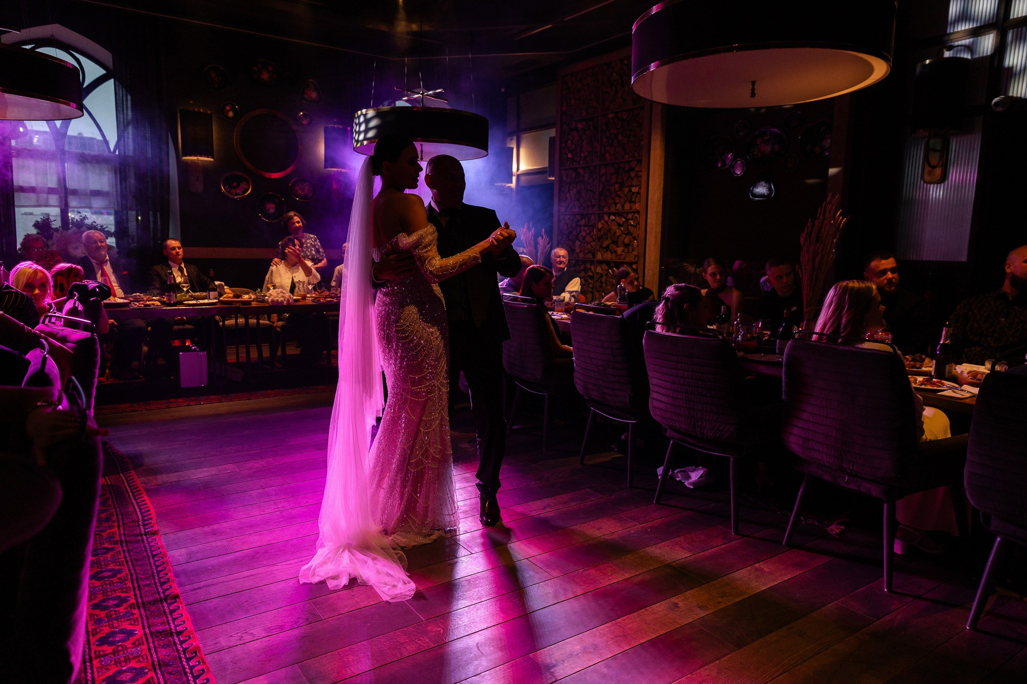 Саша и Яна. Свадебный фотограф в Томске | Александр Овчаренко