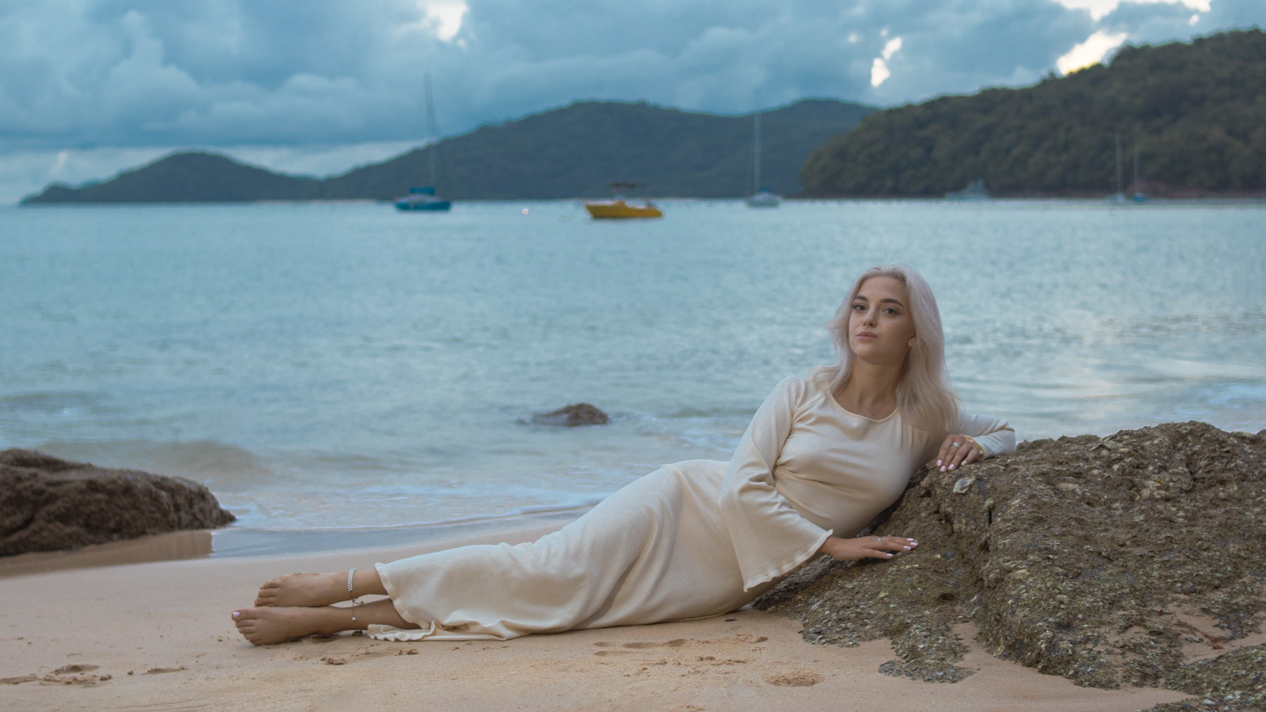 普吉岛人像摄影 – 展现个性与情感的艺术作品