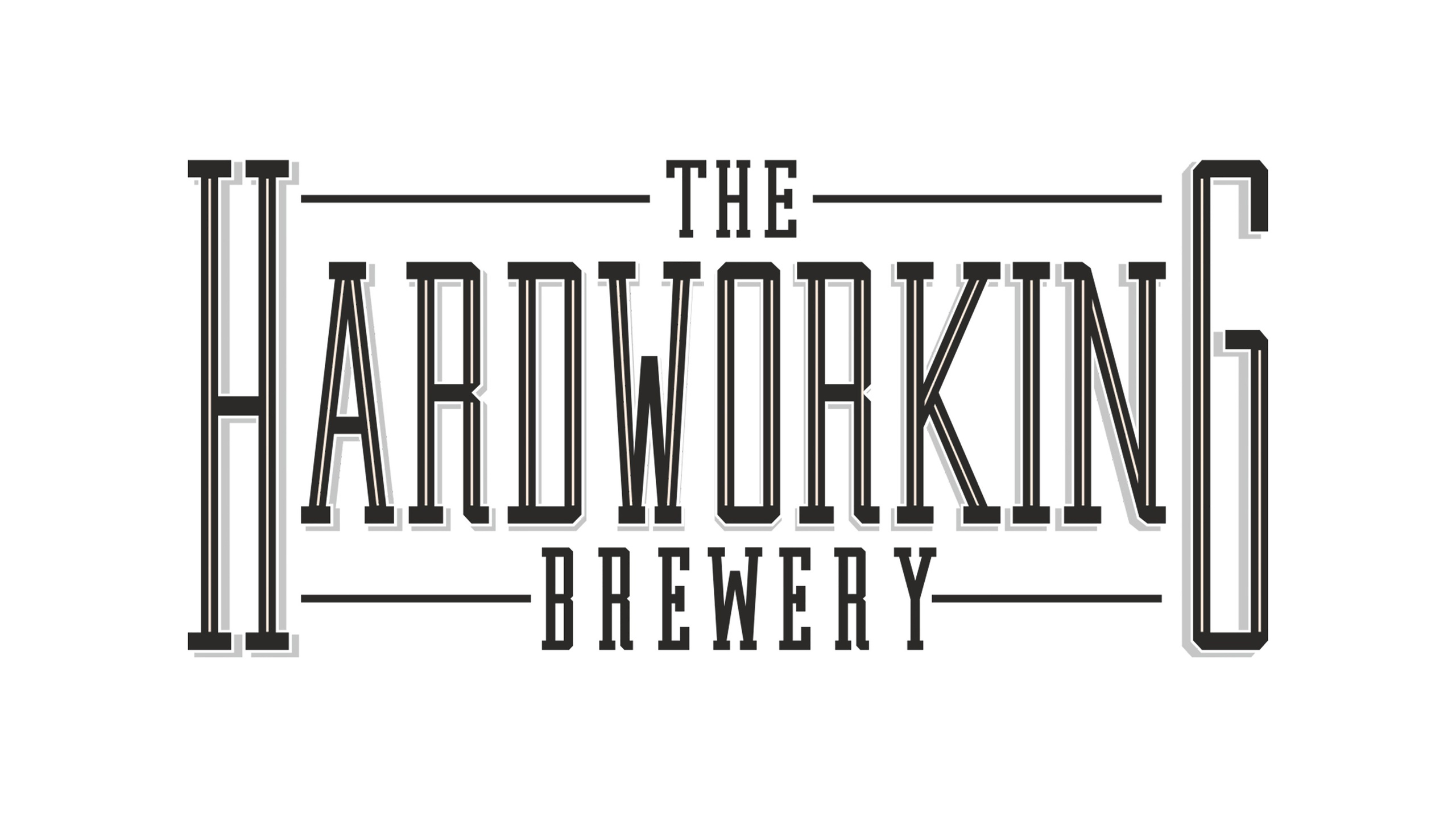 Пивоварня HARDWORKING. MoshaDesign