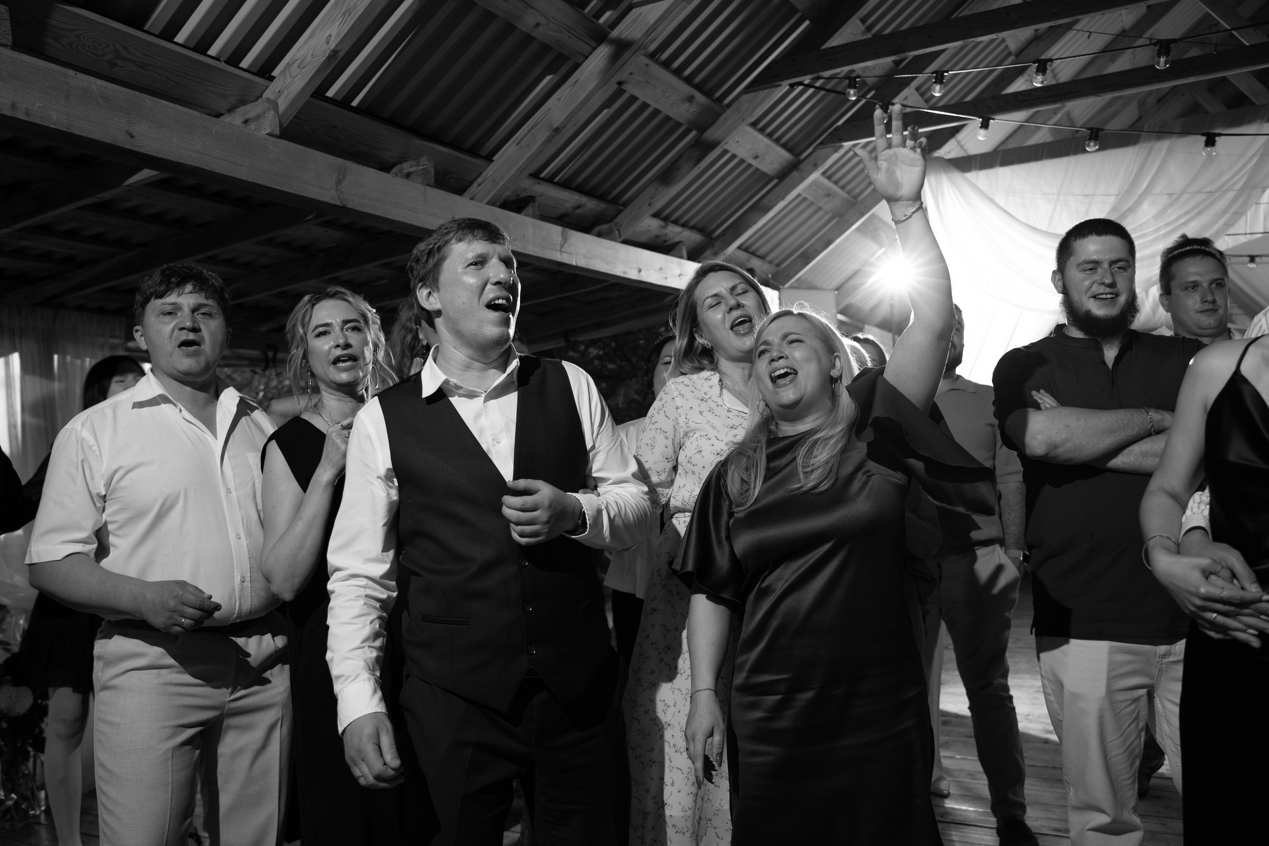 Павел и Дария. Свадебный фотограф Тула