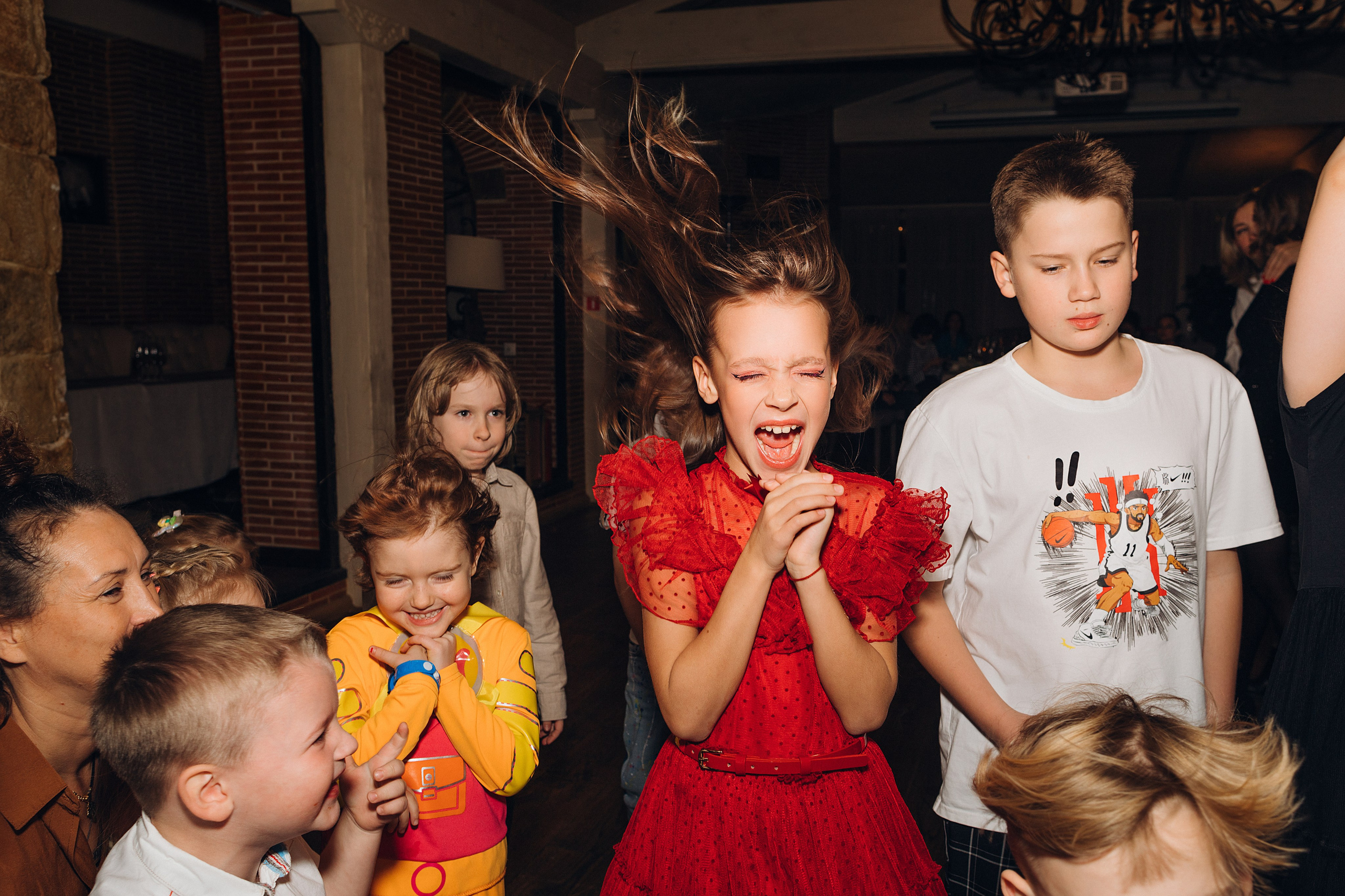 Анисия 5 лет. Портретный фотограф в Москве и МО Зимина Татьяна