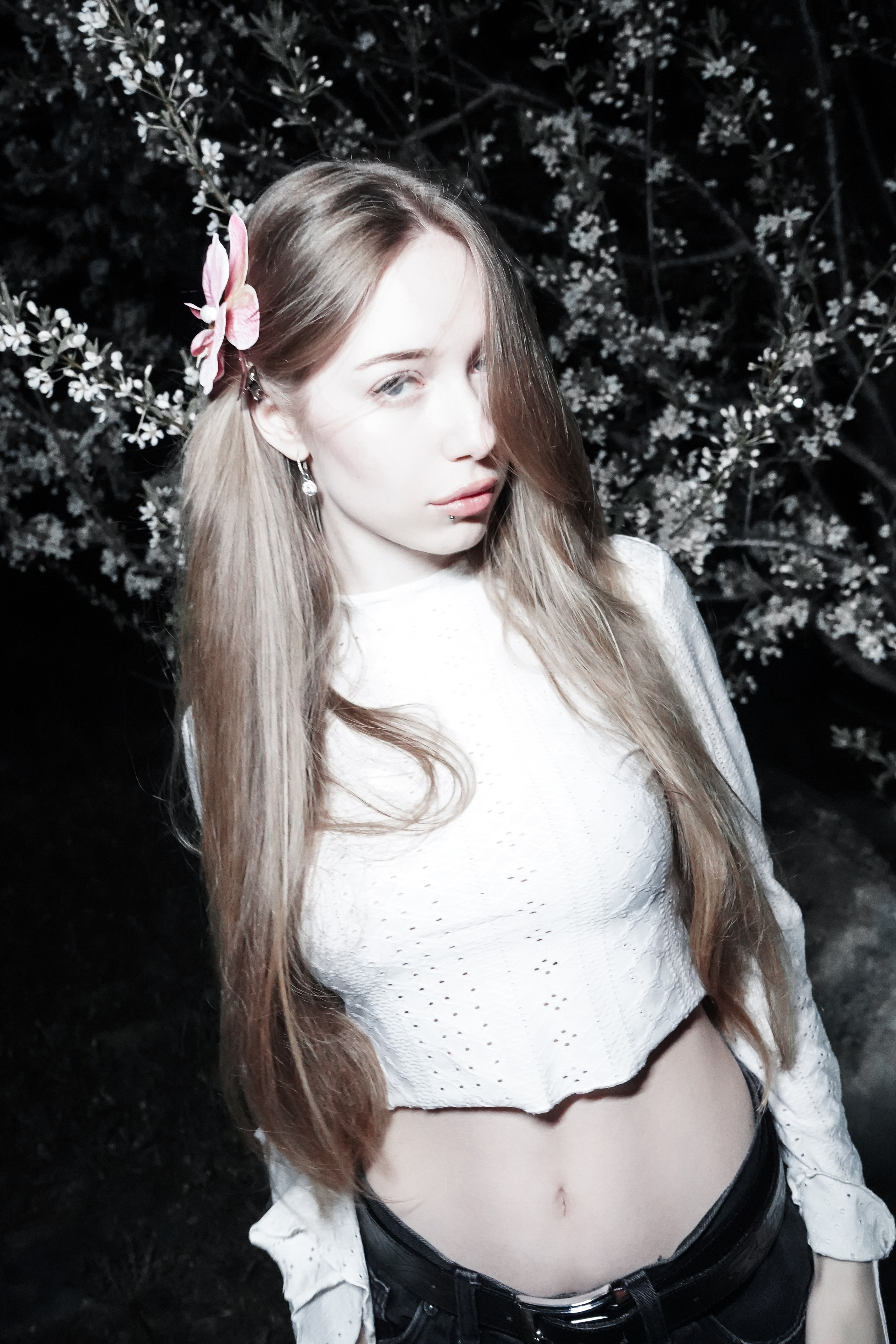 Angel's flowers. ANON — фотограф и дизайнер во Владивостоке