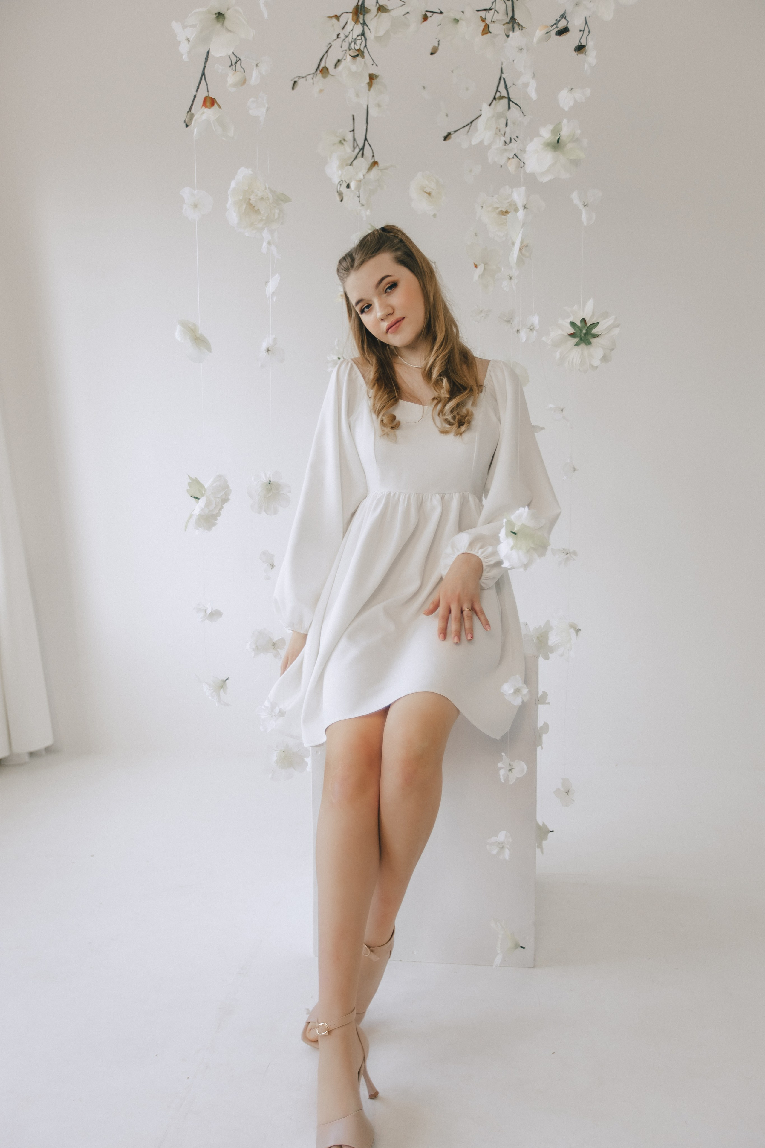 Настя. Фотограф Таганрог Любимая Надя