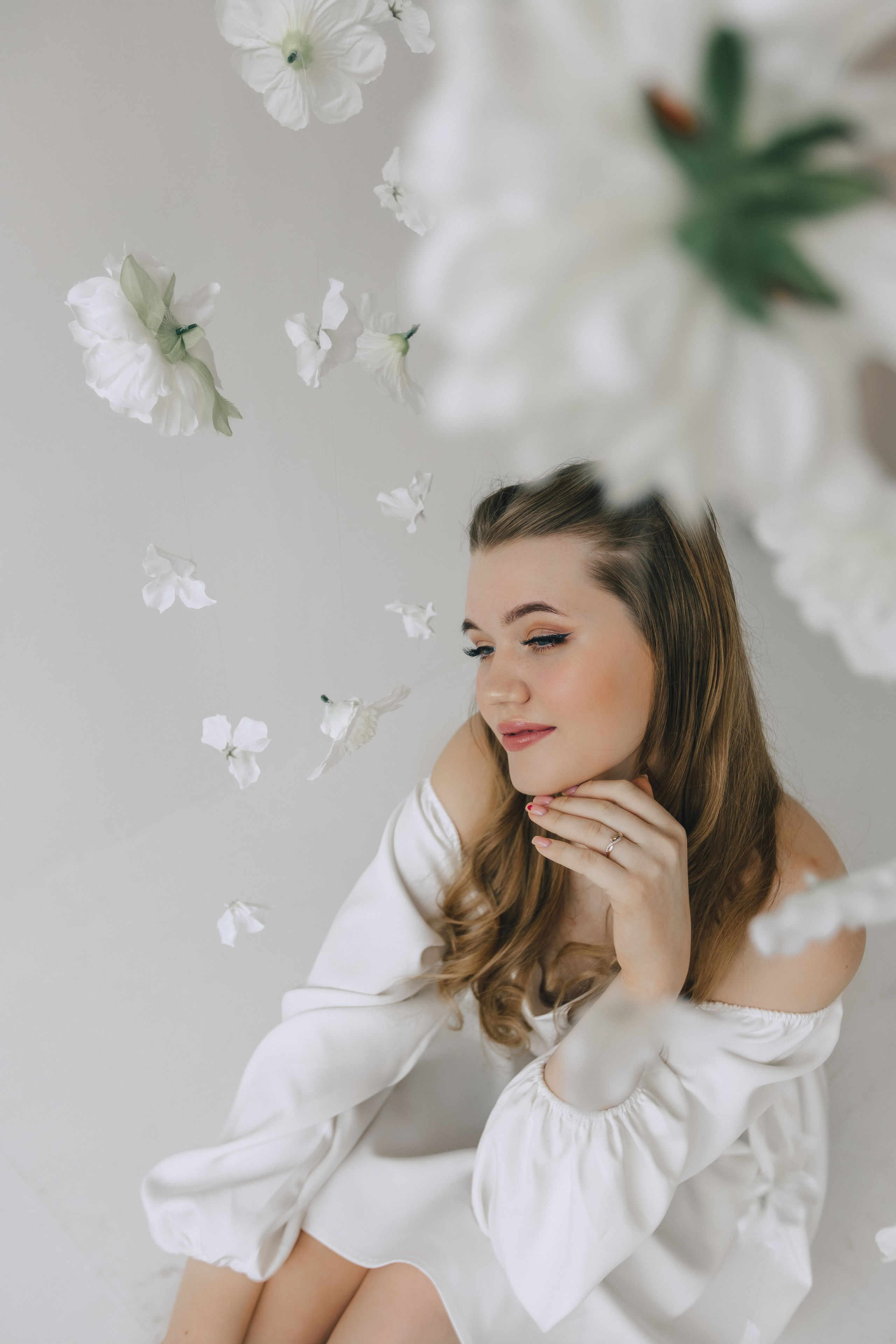 Настя. Фотограф Таганрог Любимая Надя