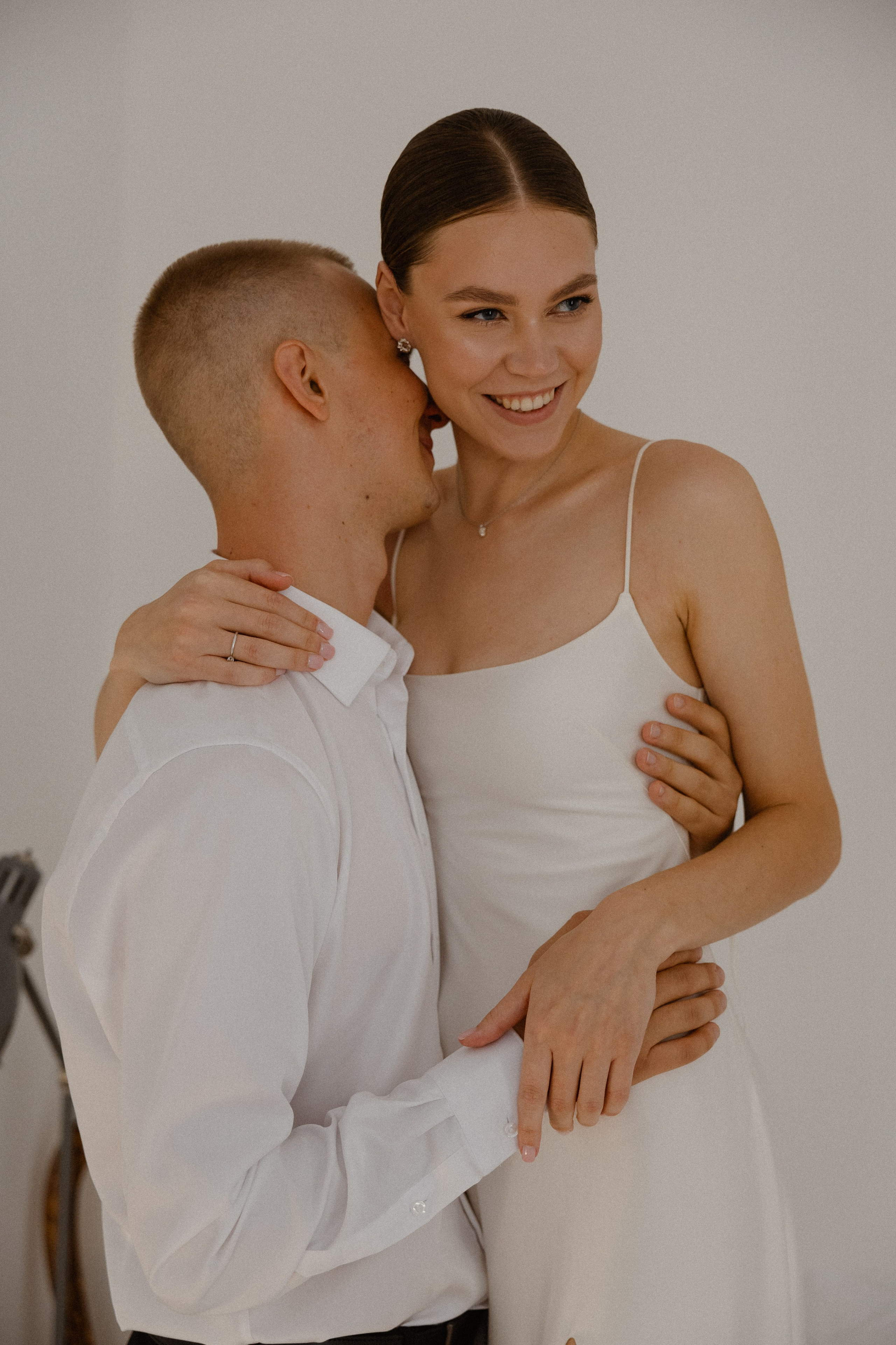 На двоих с тобой одно лишь дыханье. Свадебный фотограф Таня Караисаева