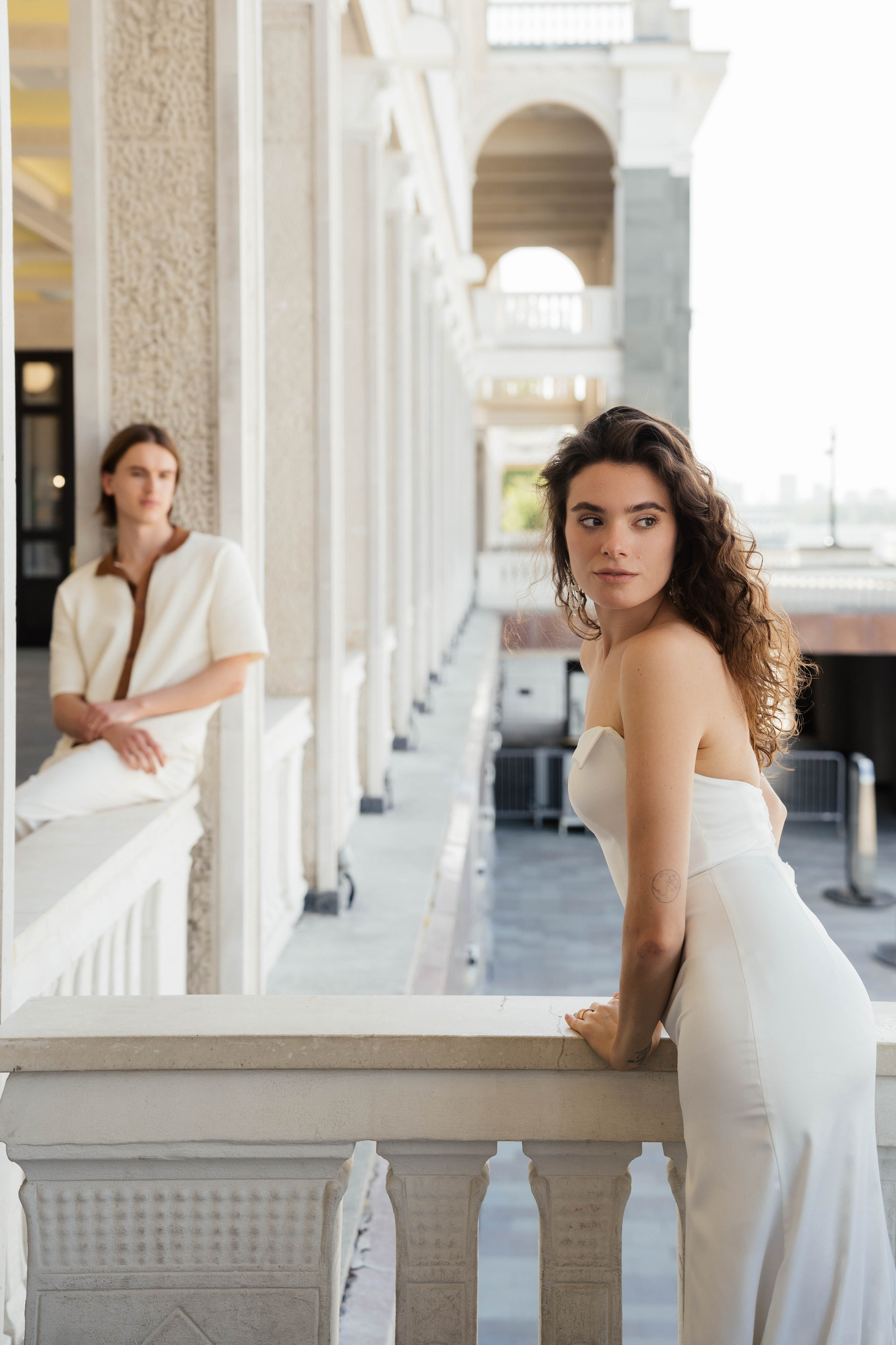 Гриша и Влада