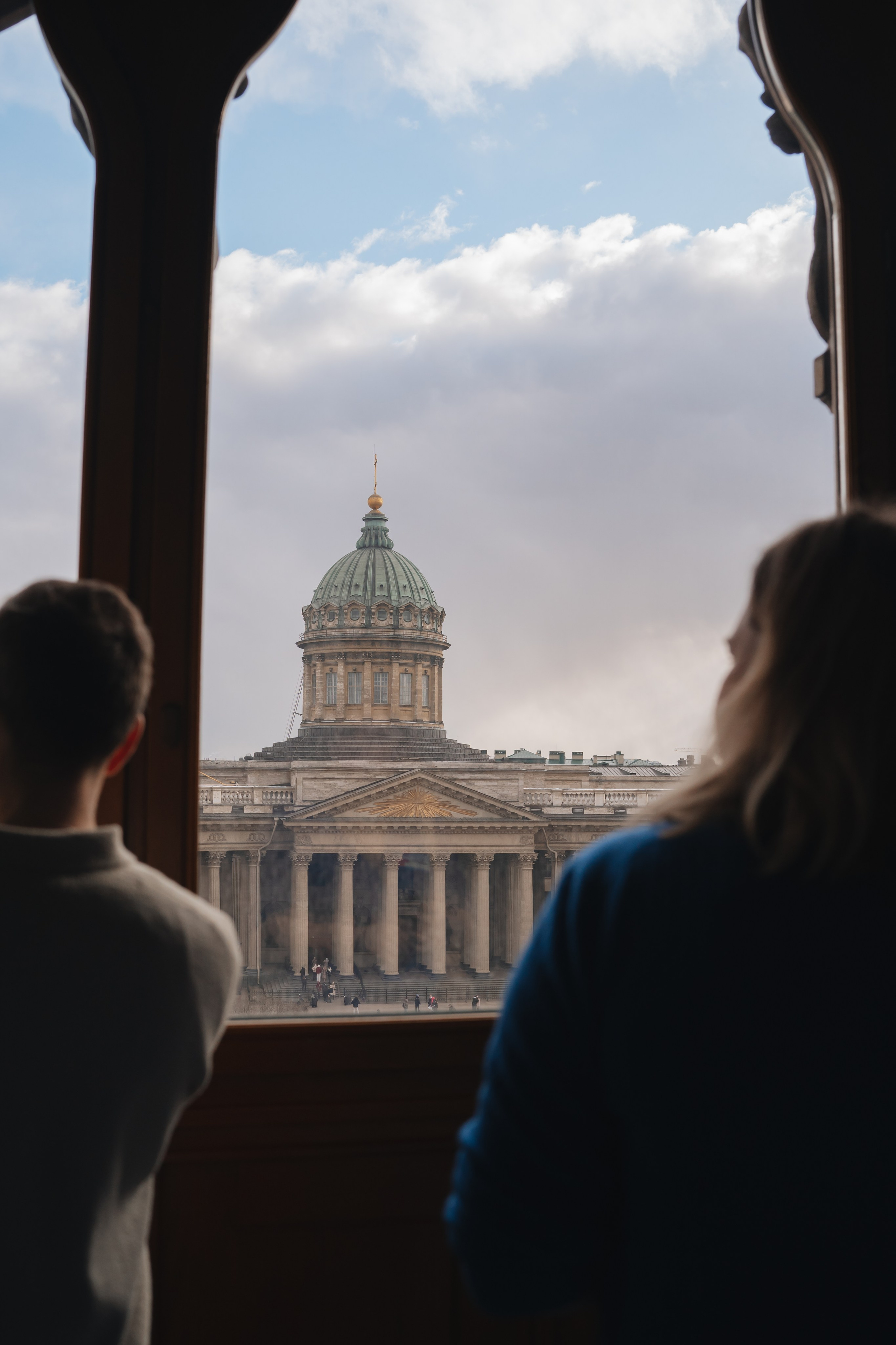 Экскурсия во Вконтакте. Фотограф в Санкт-Петербурге Кристина Шумихина