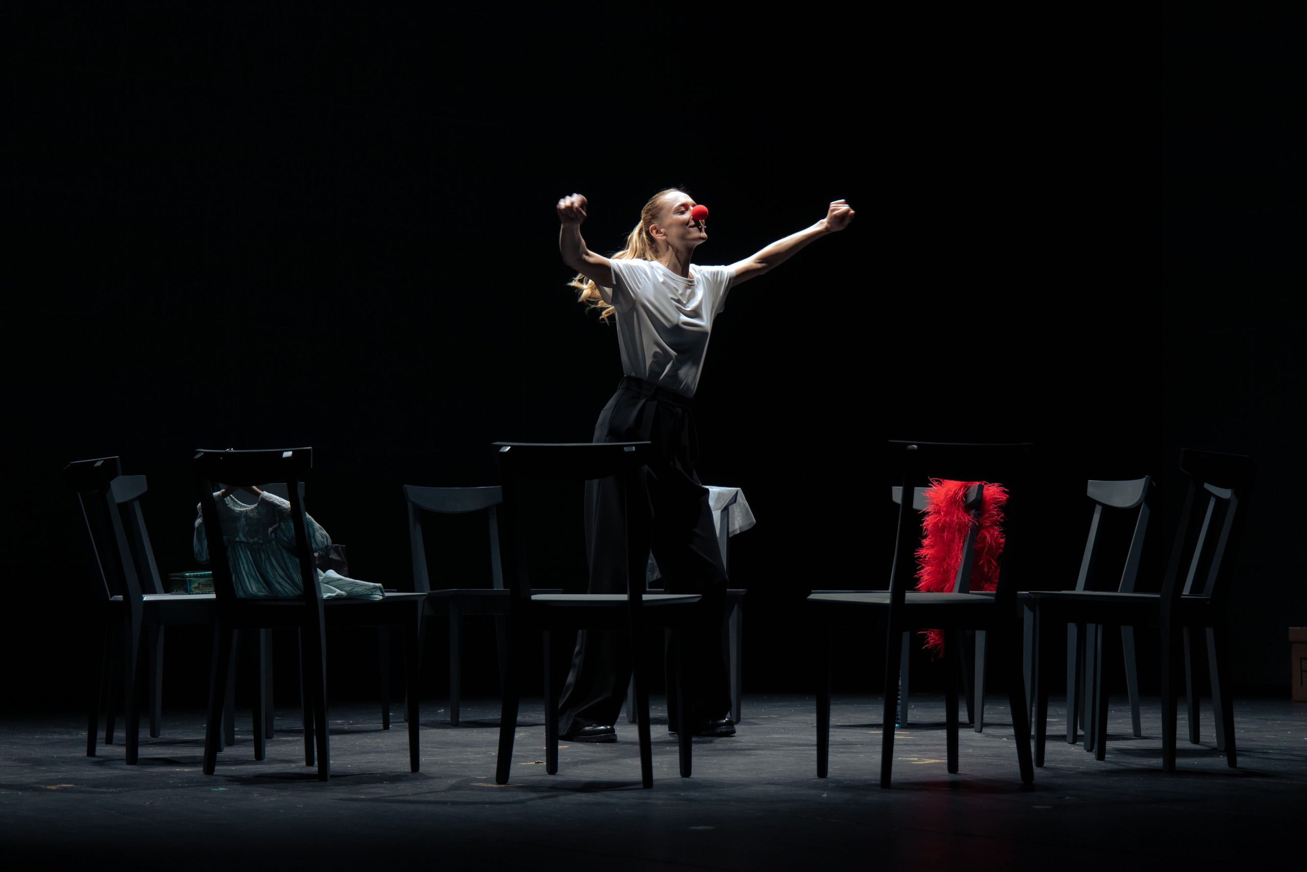 Театр. Пленочный фотограф Москва