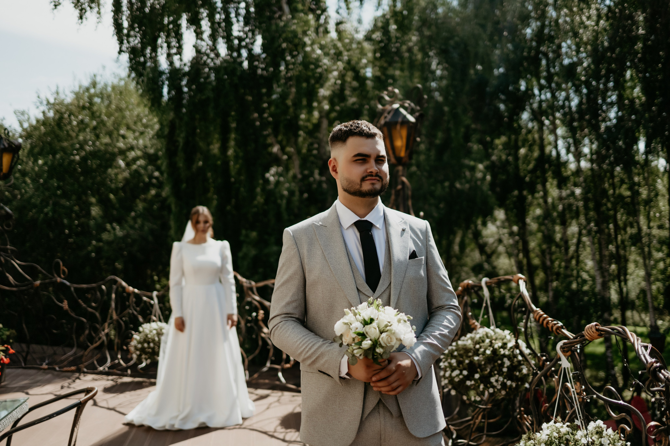 Ростислав и Мария. Свадебный и портретный фотограф Минск Евсович Инна