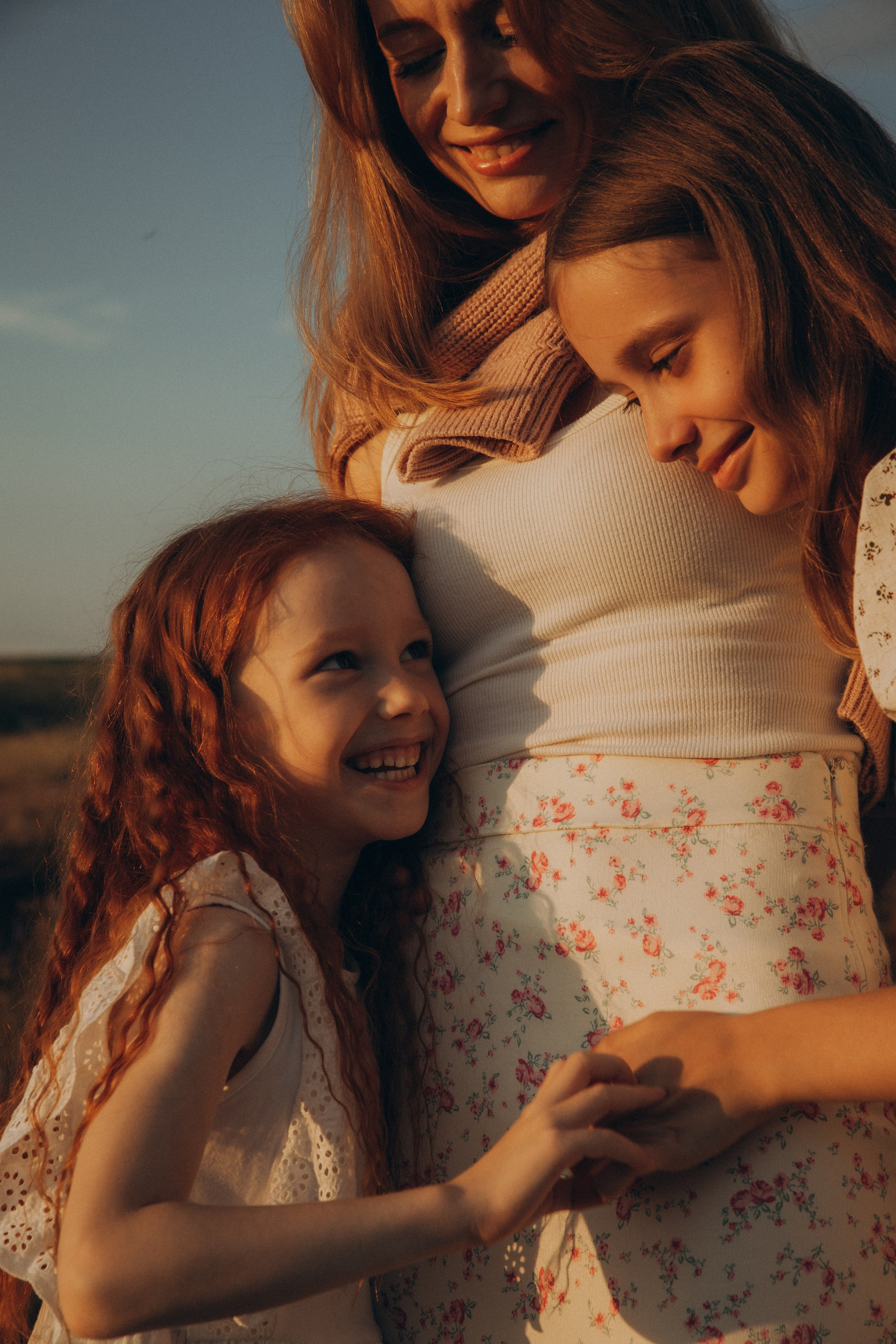 Семейный альбом (в степи). Фотограф в Оренбурге Сулеева Ралина