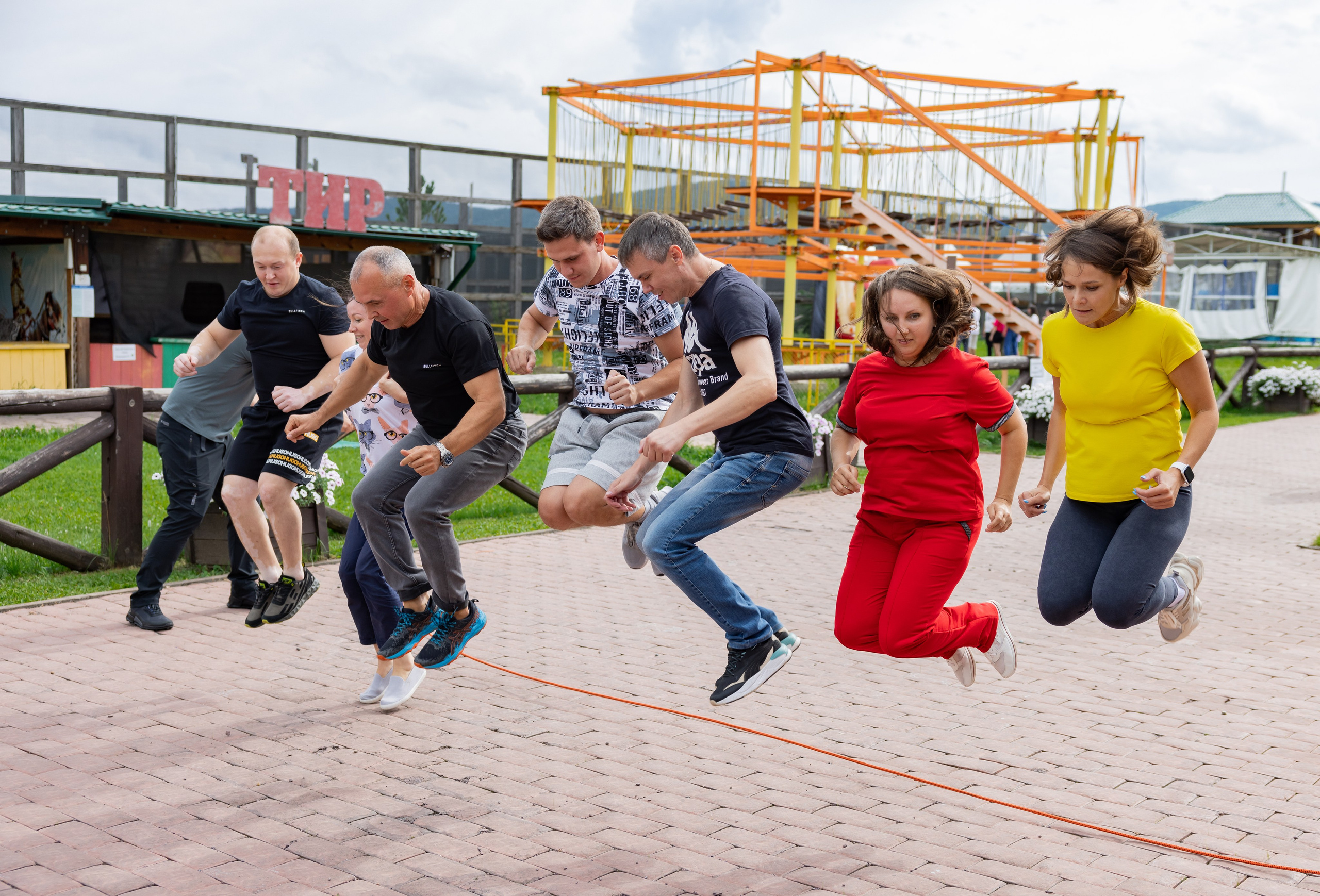 Корпоратив Ип Петин. Фотограф в Красноярске Евдокимова Анастасия