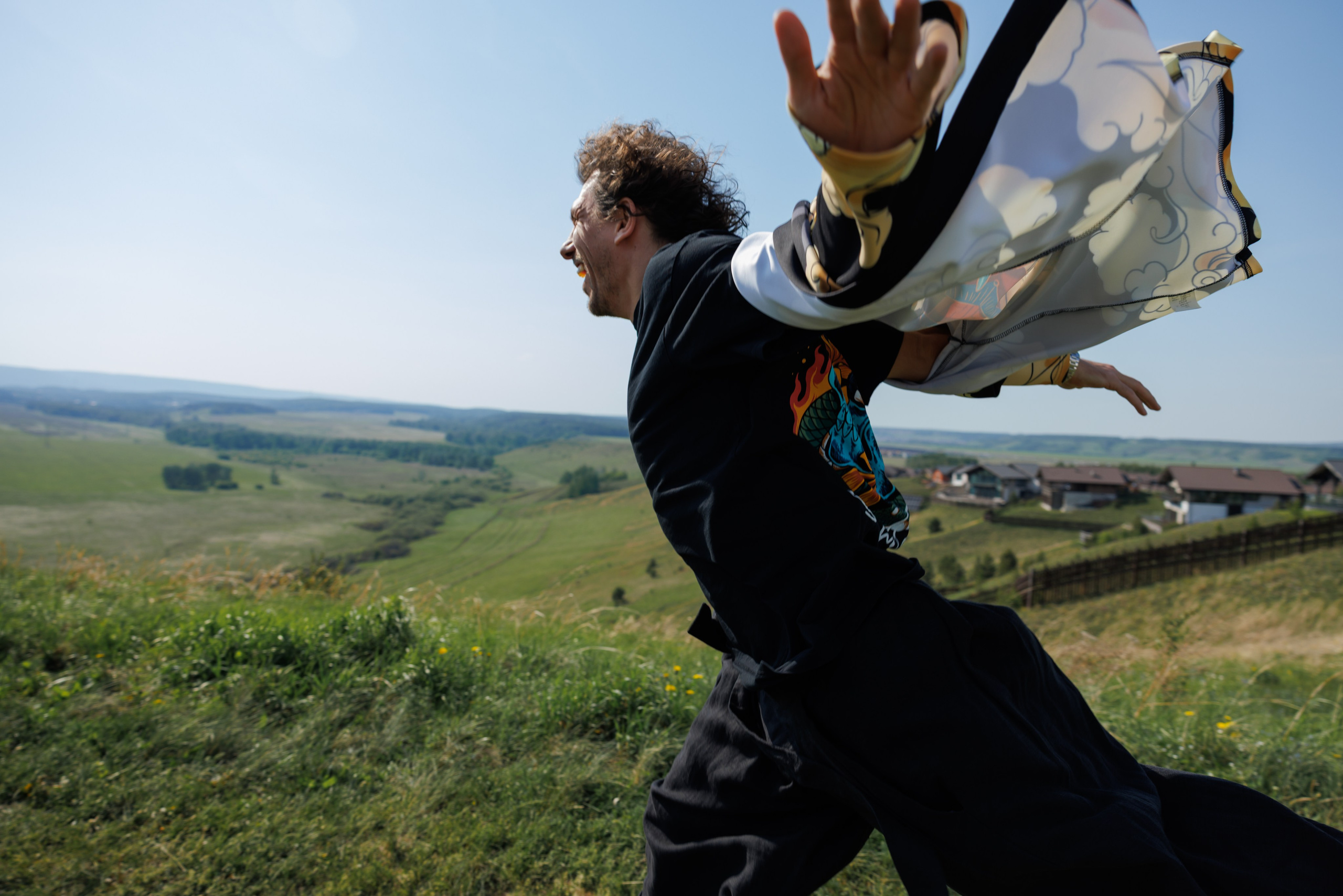 PreSeason 2025 Шамони. Фотограф в Красноярске Евдокимова Анастасия