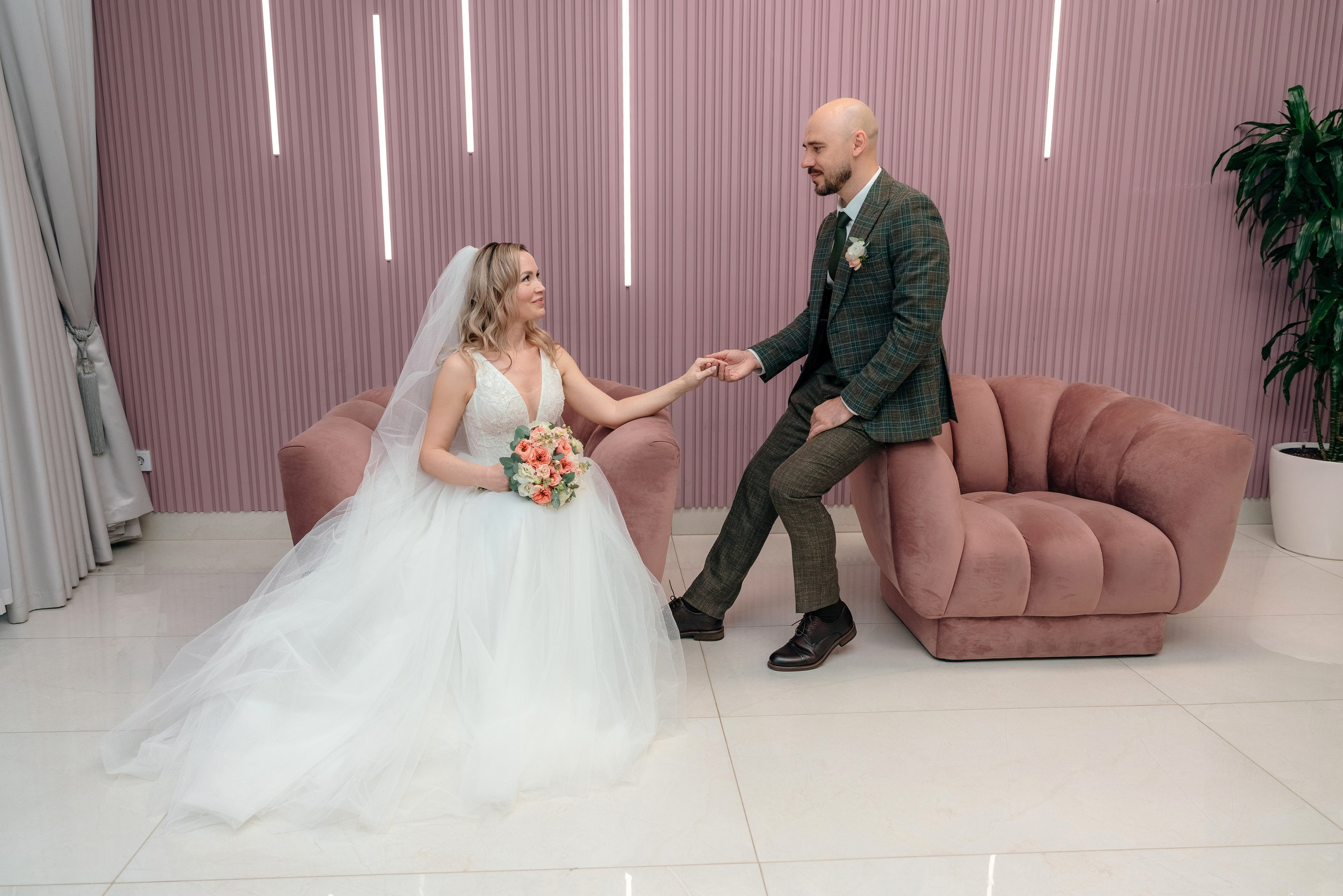 Свадьбы. Свадебный фотограф Анастасия Лебедикова Москва