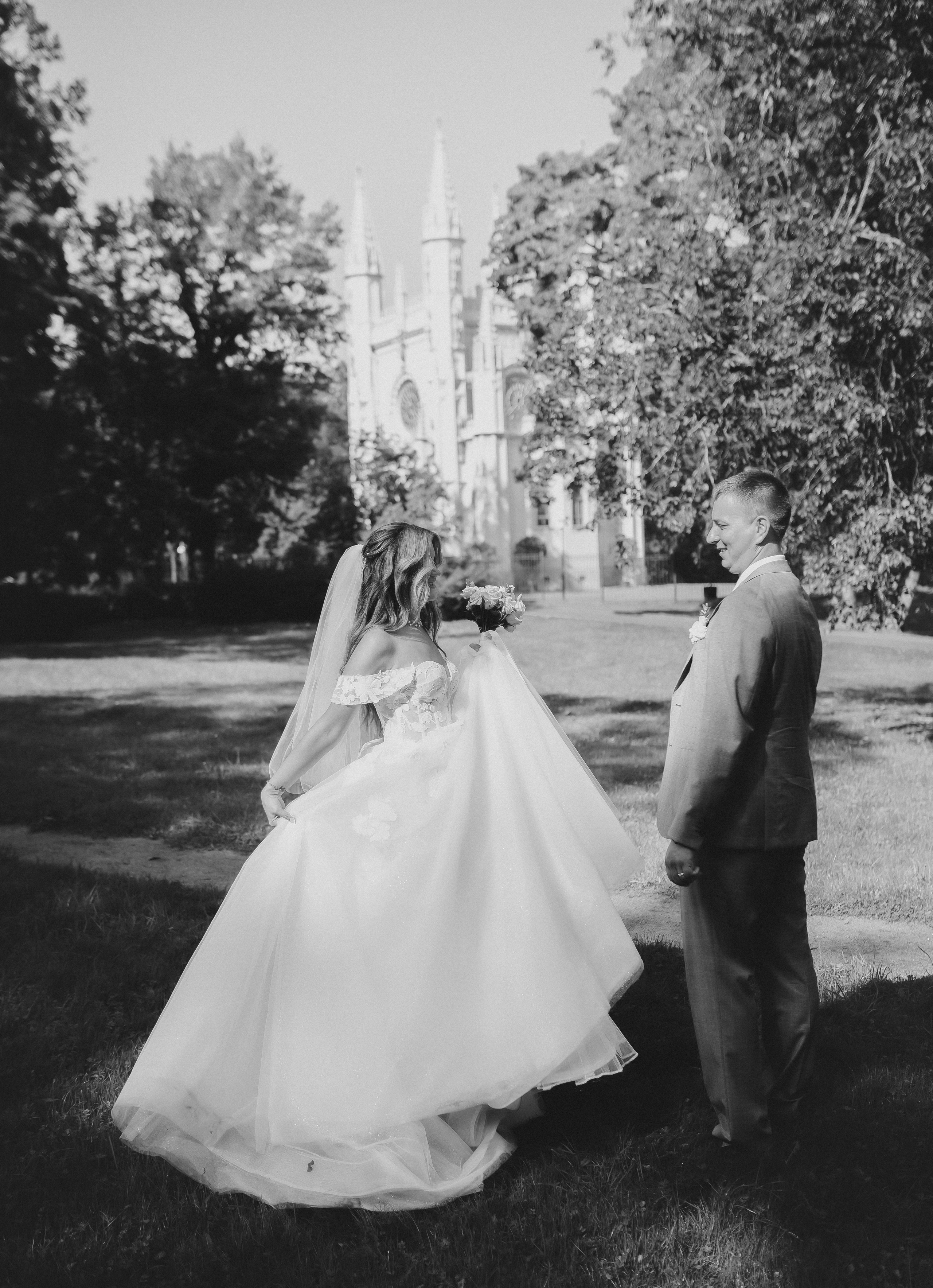 Wedding Day. Анна Михайлова|Свадебный фотограф в Санкт-Петербурге