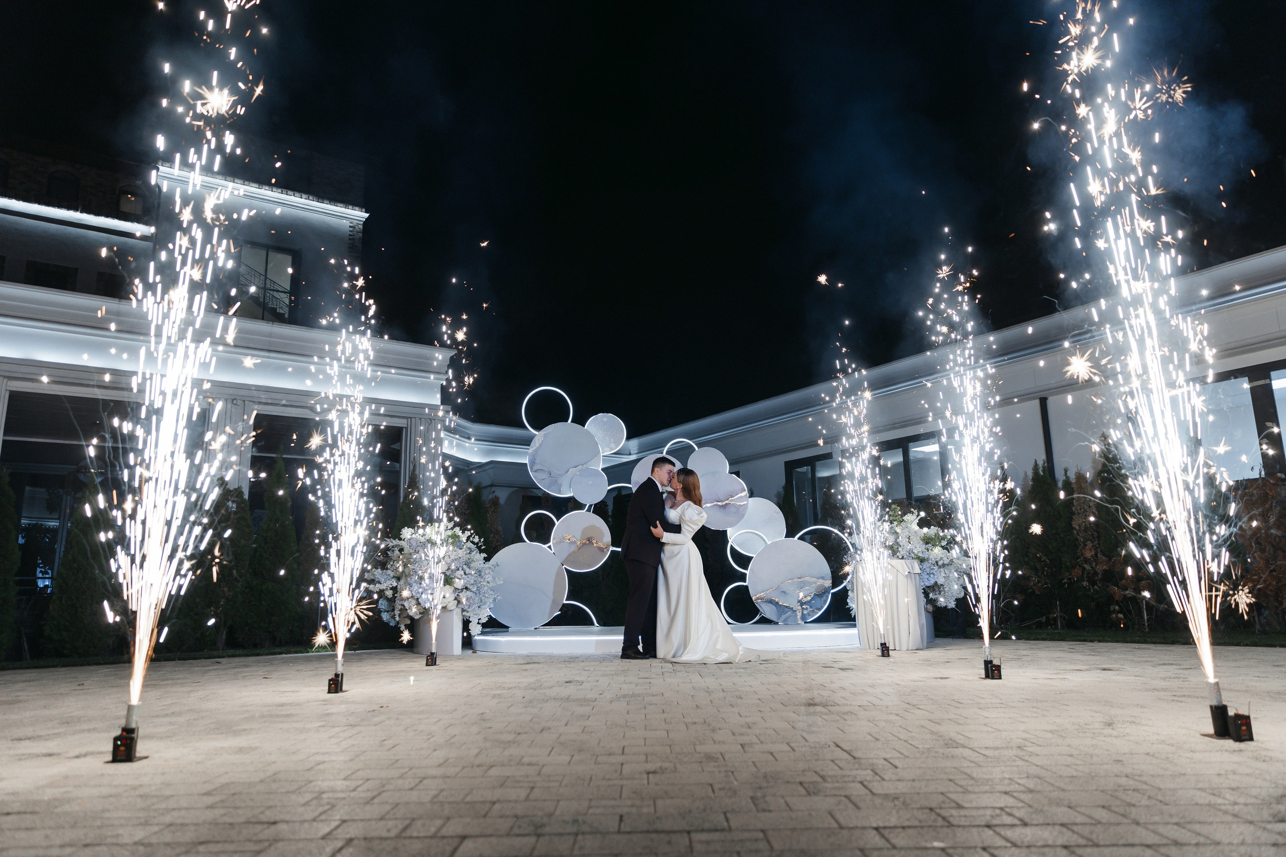 Константин и Елизавета 29/10/2023. Свадебный  и семейный фотограф в Краснодаре