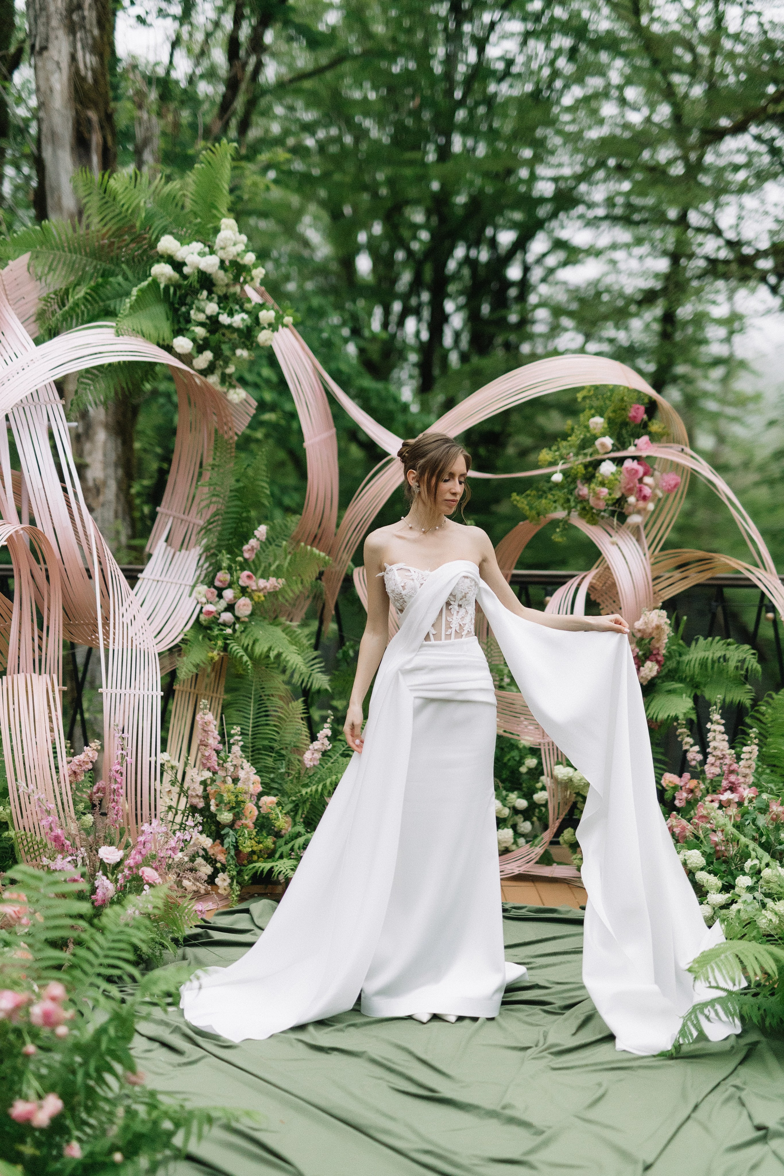 Катя и Влад. Свадебный фотограф в Краснодаре Булатова Наталия