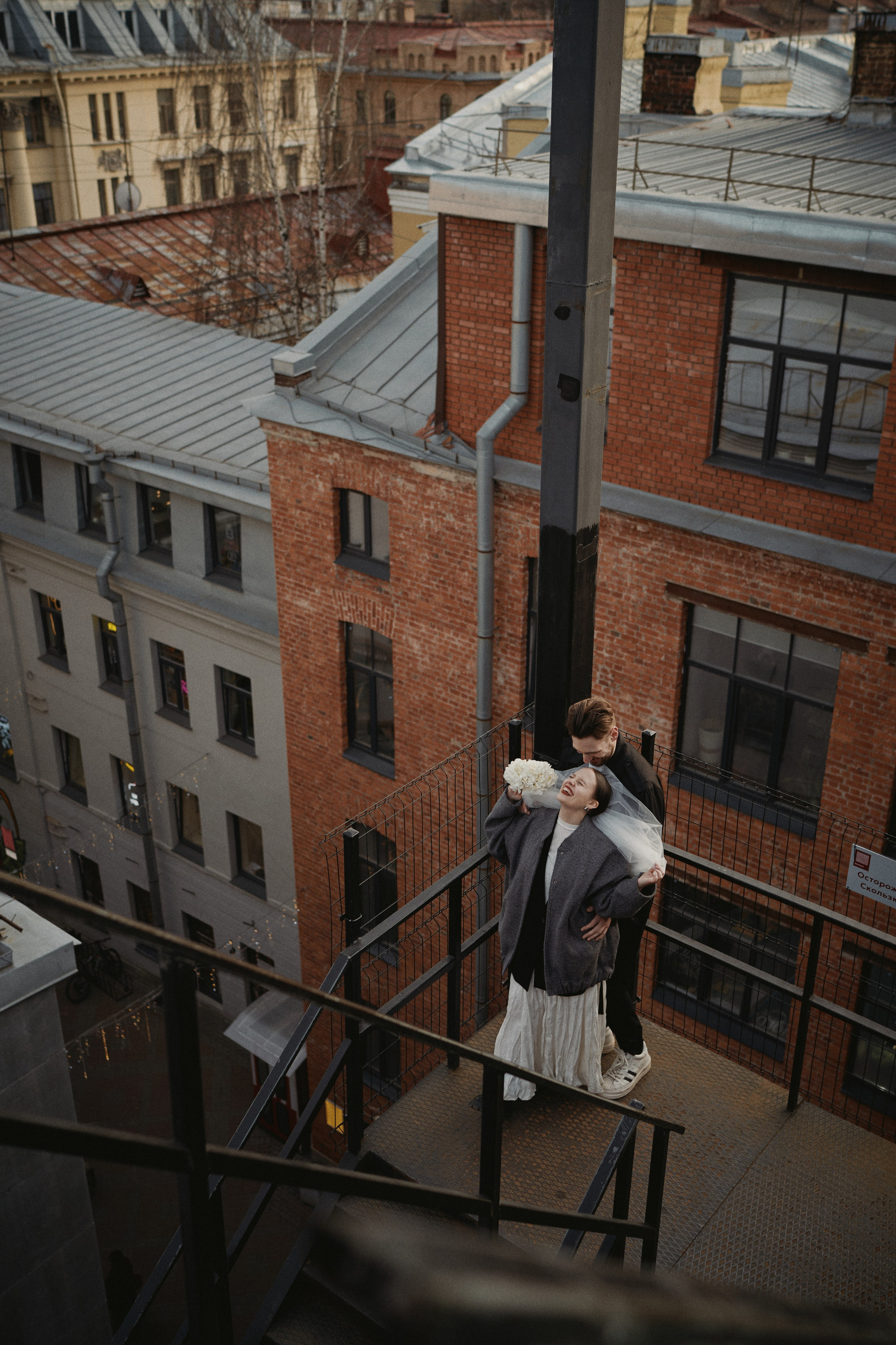 Даша и Сережа. Фотограф в Санкт-Петербурге | Аня Маленчук