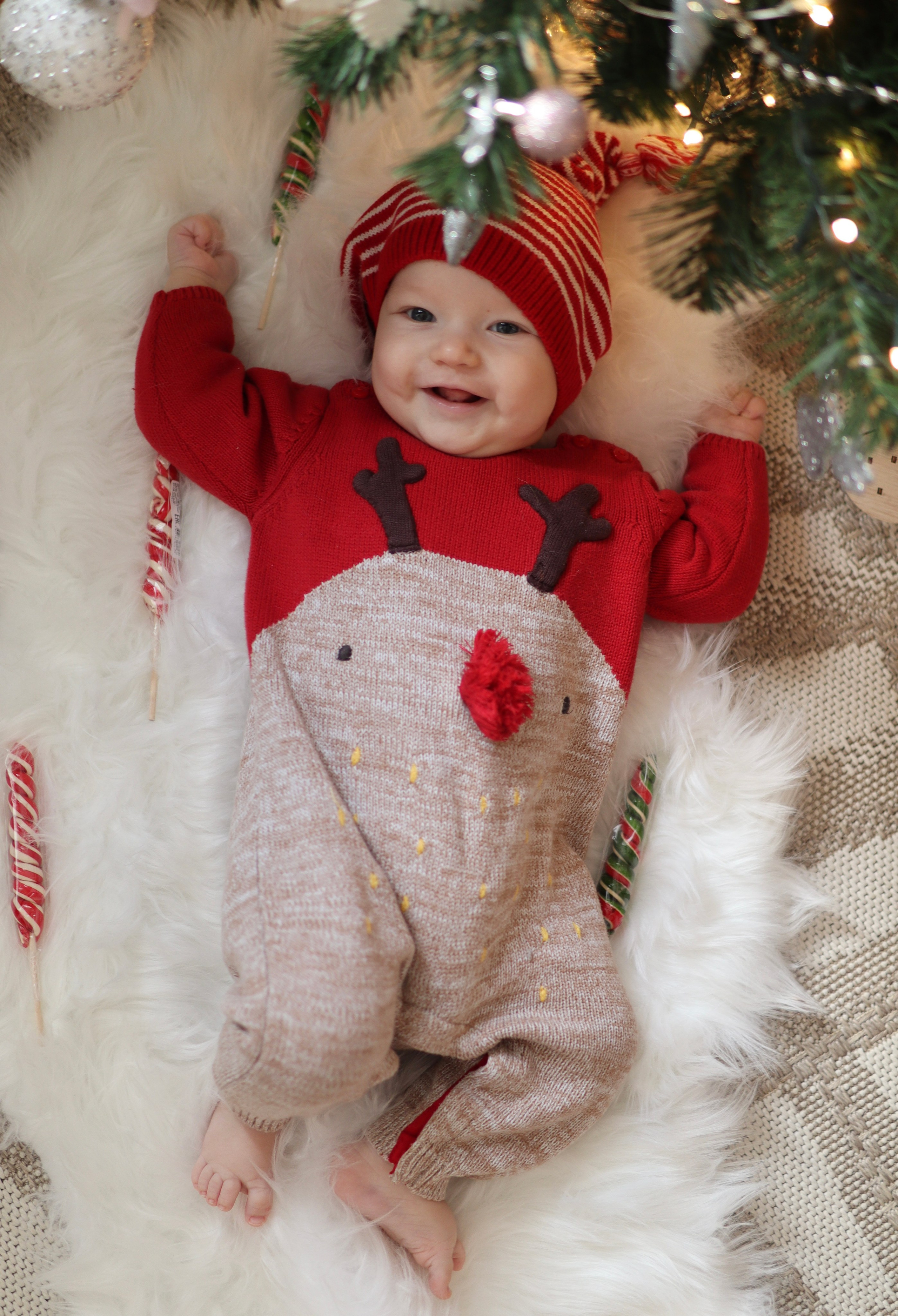 Василий пол года🤍. Фотограф Москва