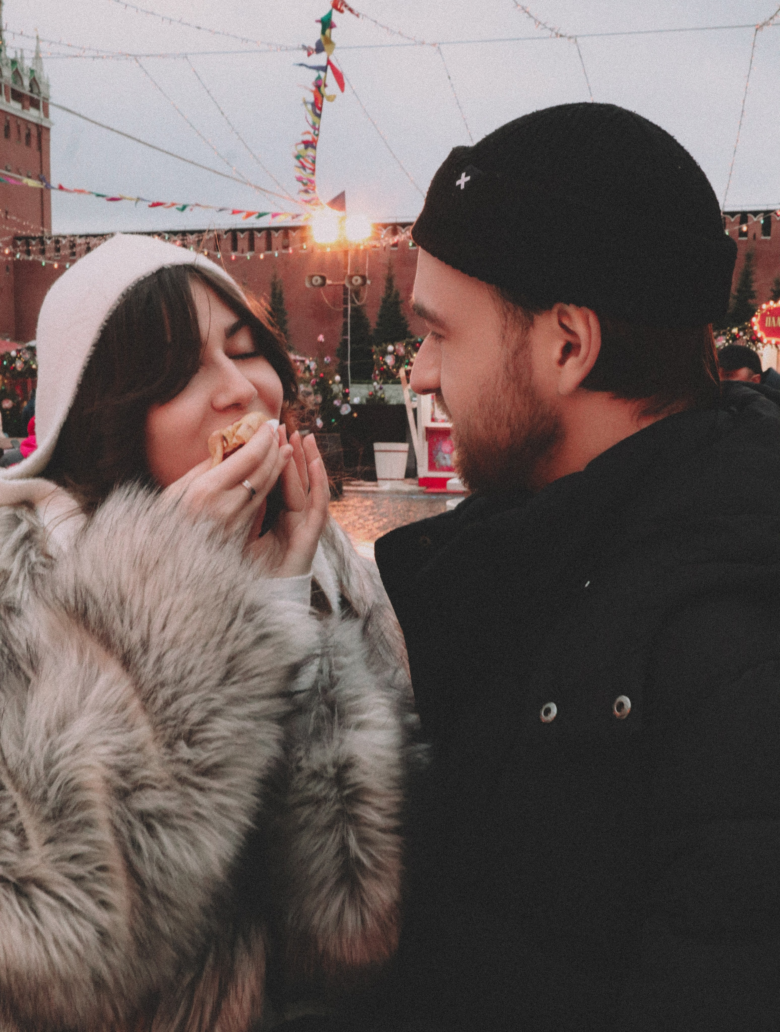 Ярмарка случайная пара экспресс. Фотограф Москва