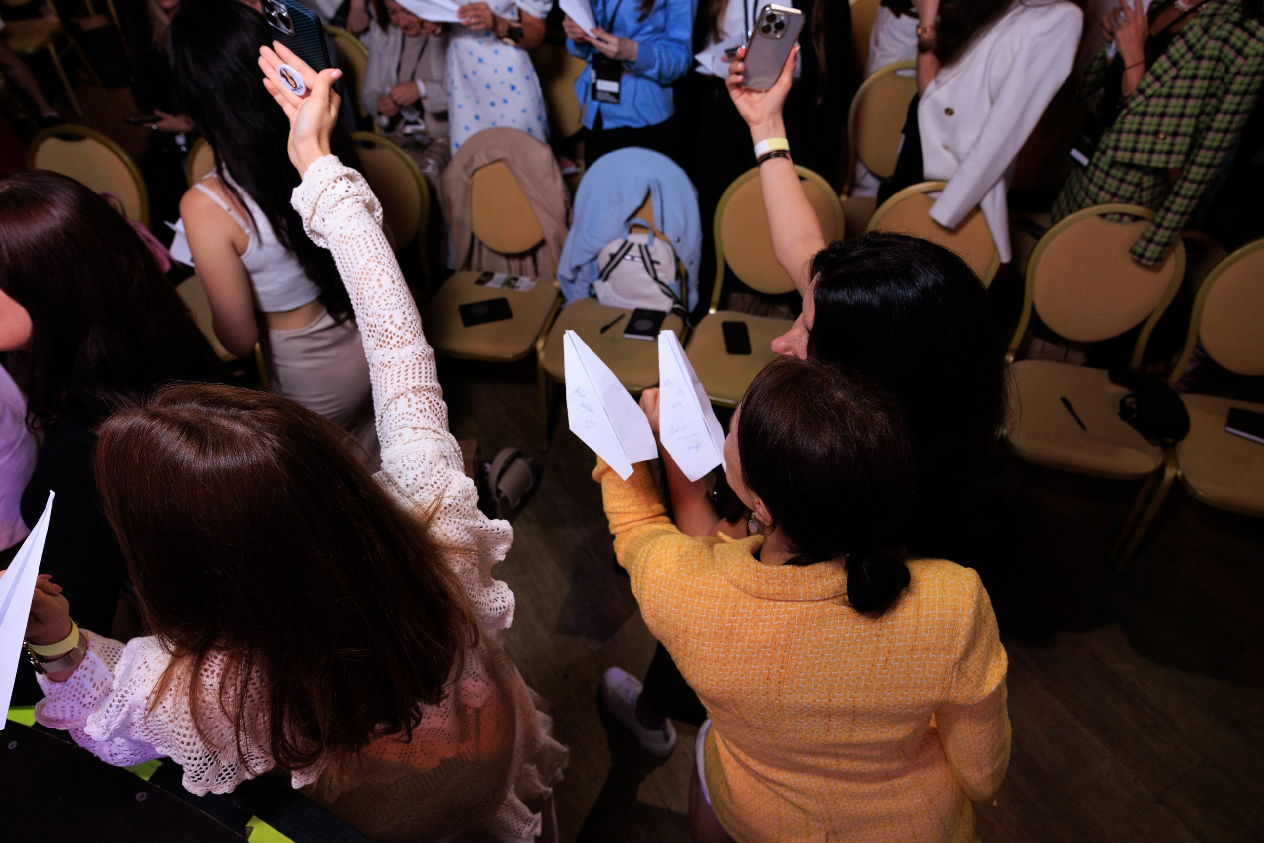 Нетворкинг Стаса Еговцева в СПб. Фотограф Александр Заломаев