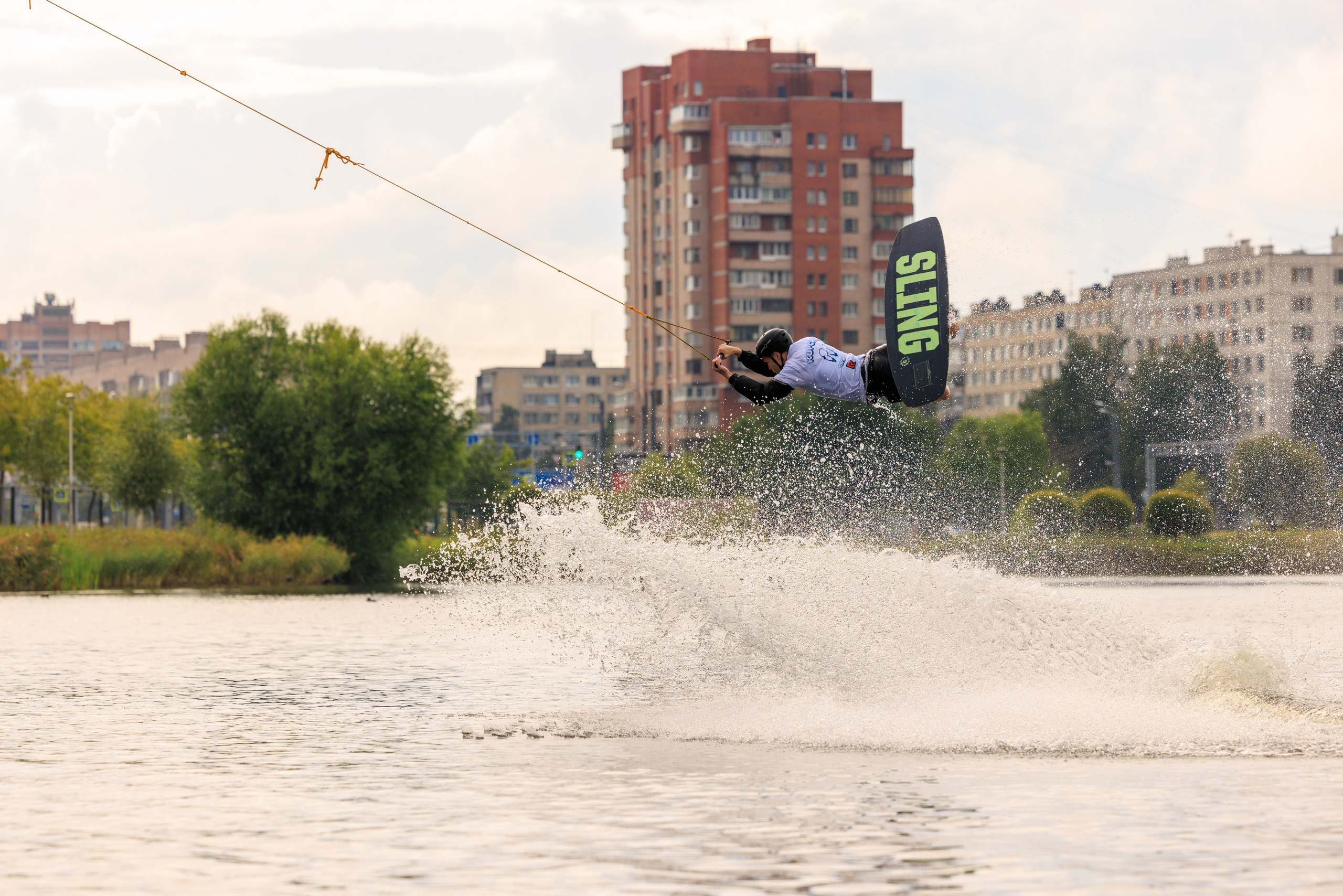 KupchinoOpenContest 2024. Фотограф Александр Заломаев