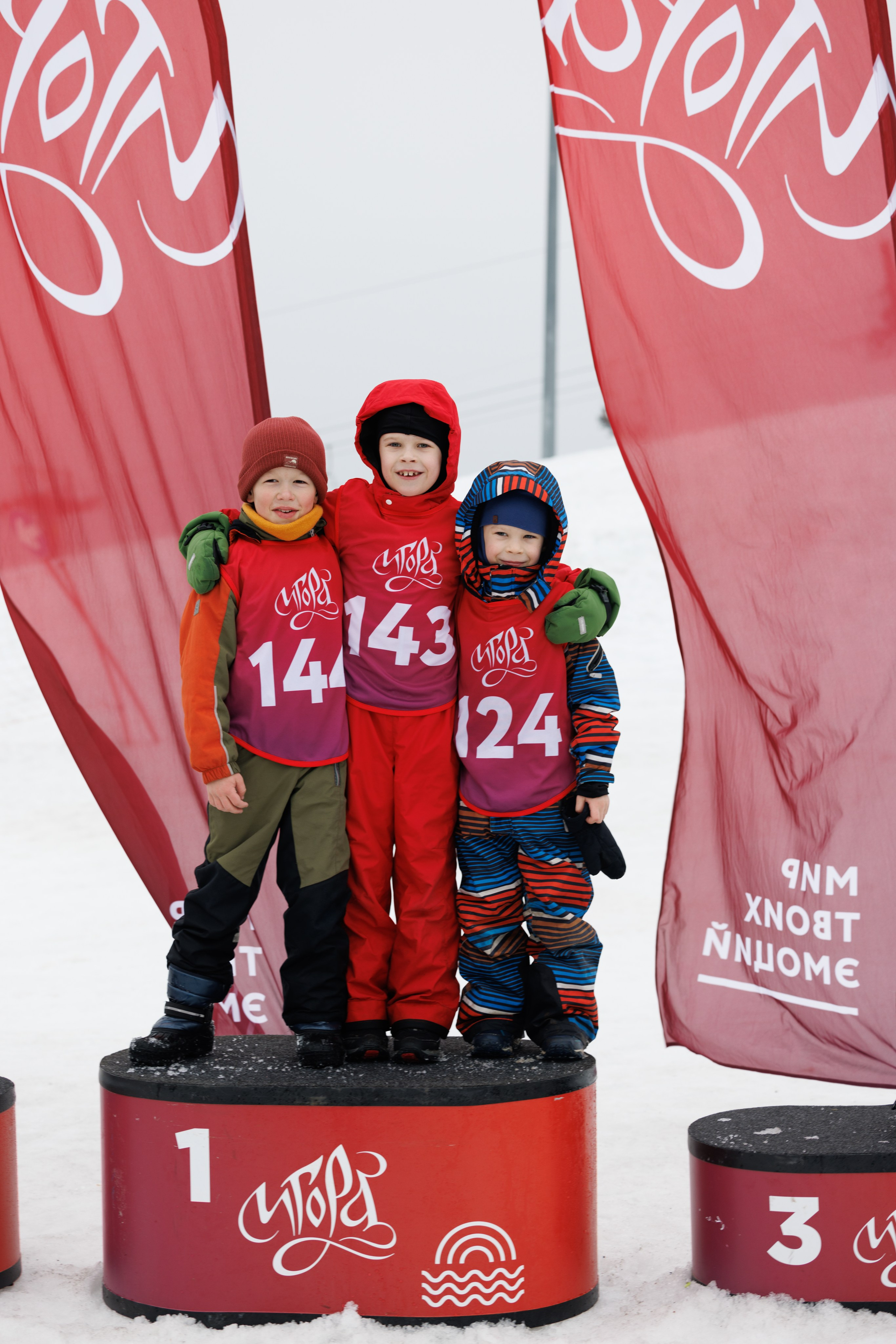 IGORA KIDS CUP 2024(spring). Фотограф Александр Заломаев